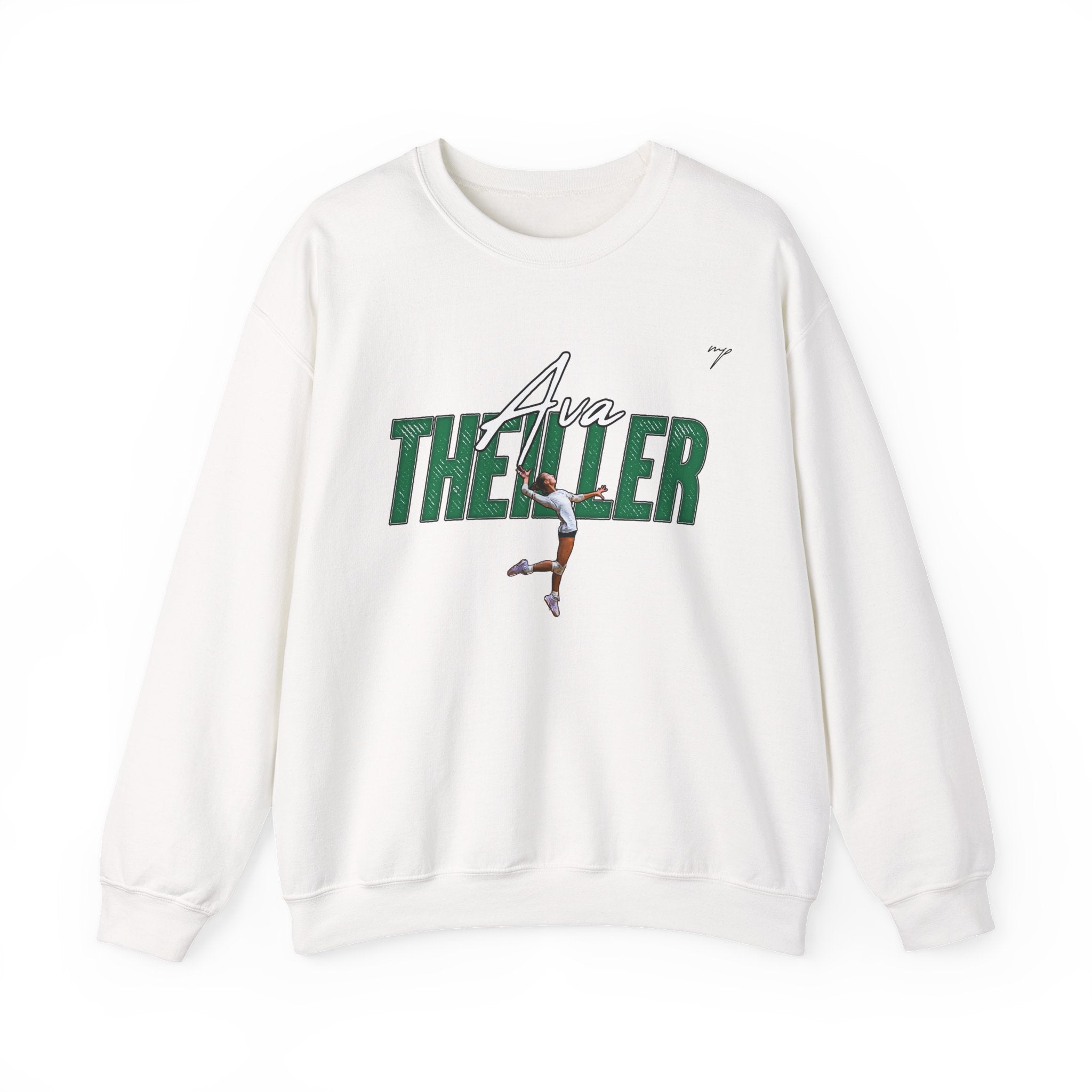 Ava Theiller Crewneck