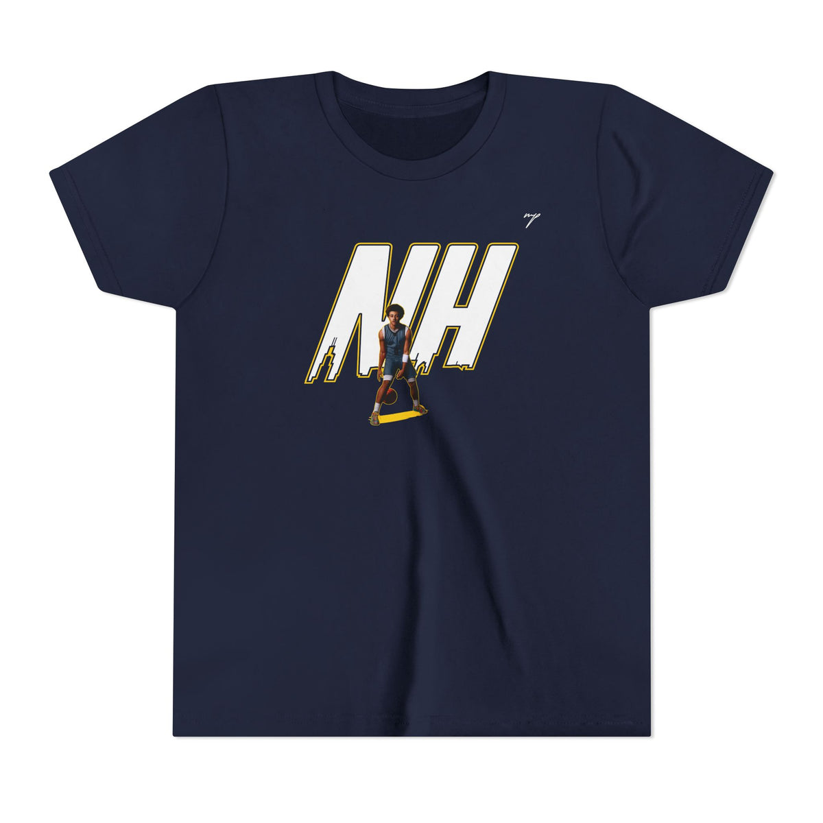 Nathan Hayes YOUTH Graphic Tee