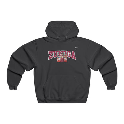 Kiyanno Zuniga Vintage Hoodie
