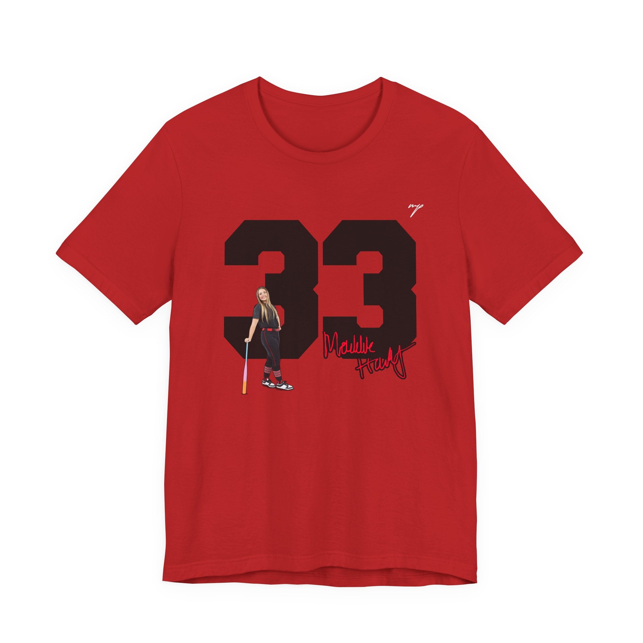 Madison Hartley Graphic Tee