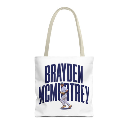 Brayden Mcmurtrey Tote Bag