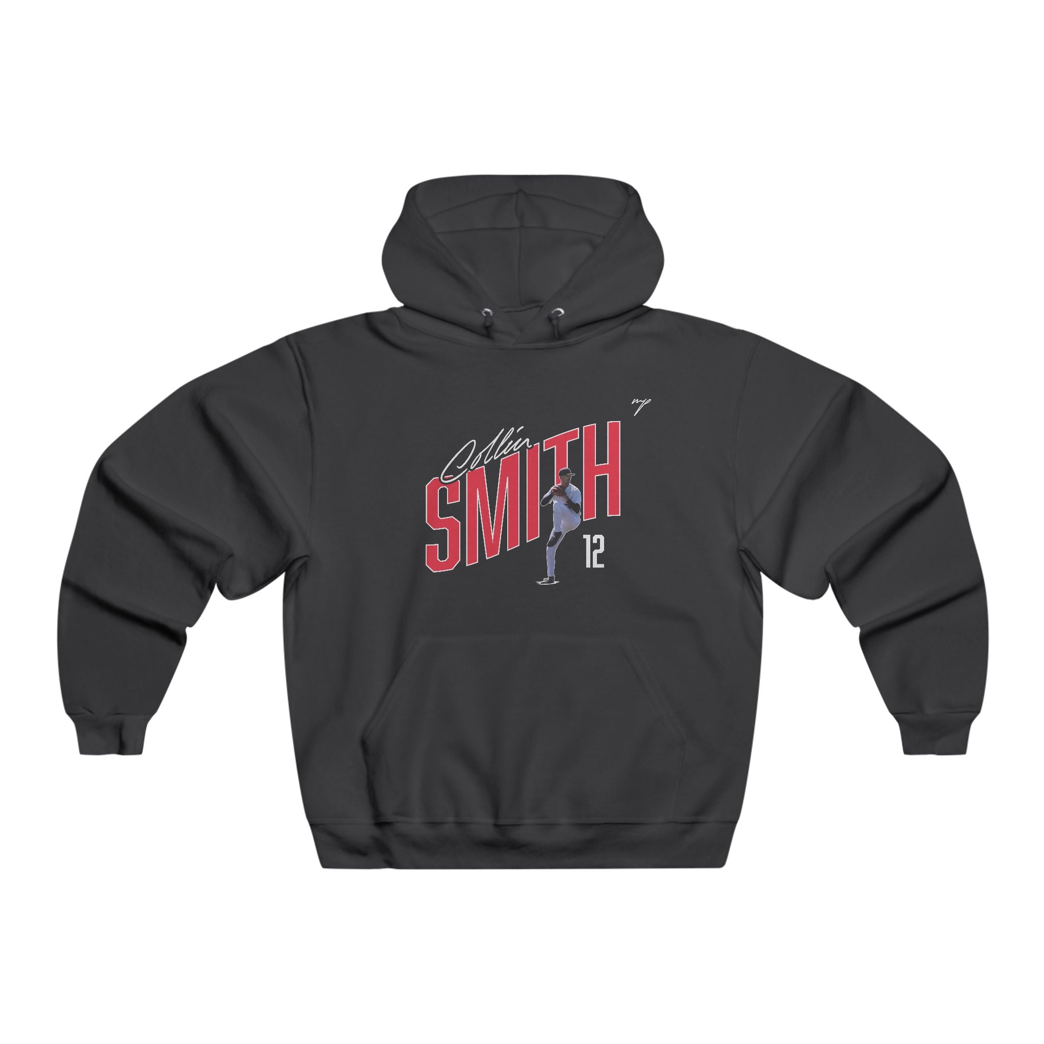 Collin Smith Vintage Hoodie