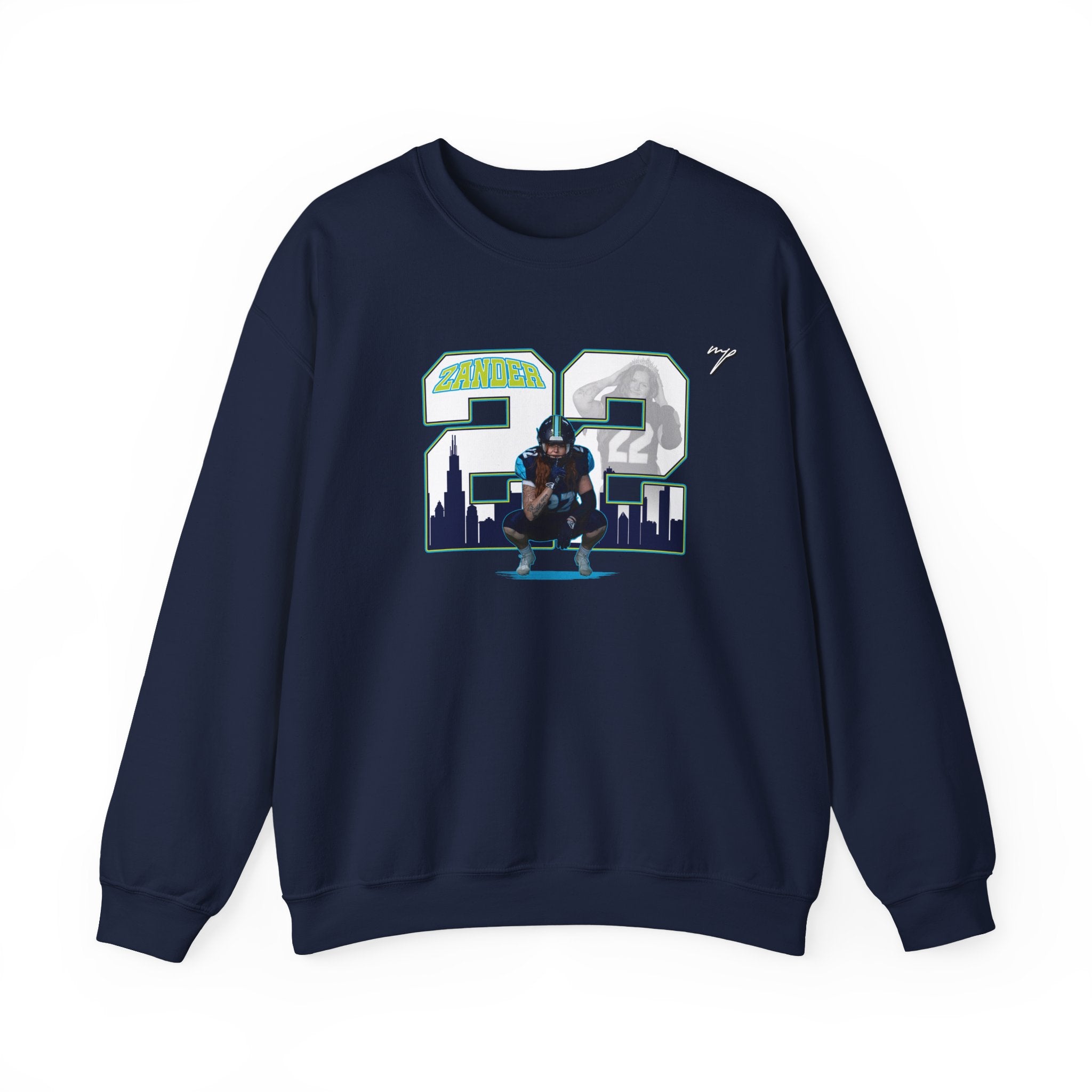 Leeya Zander Crewneck