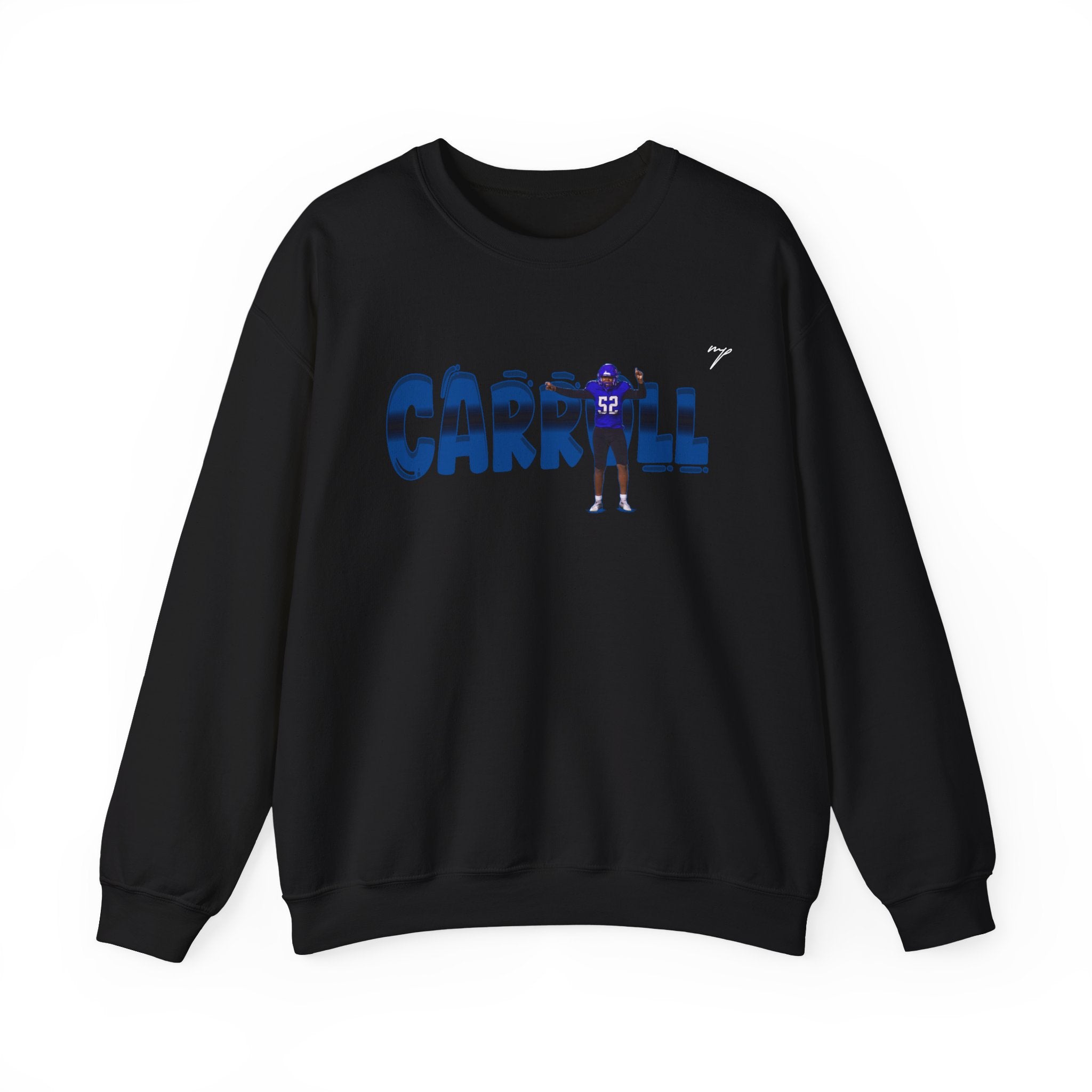 Jaquan Carroll Crewneck