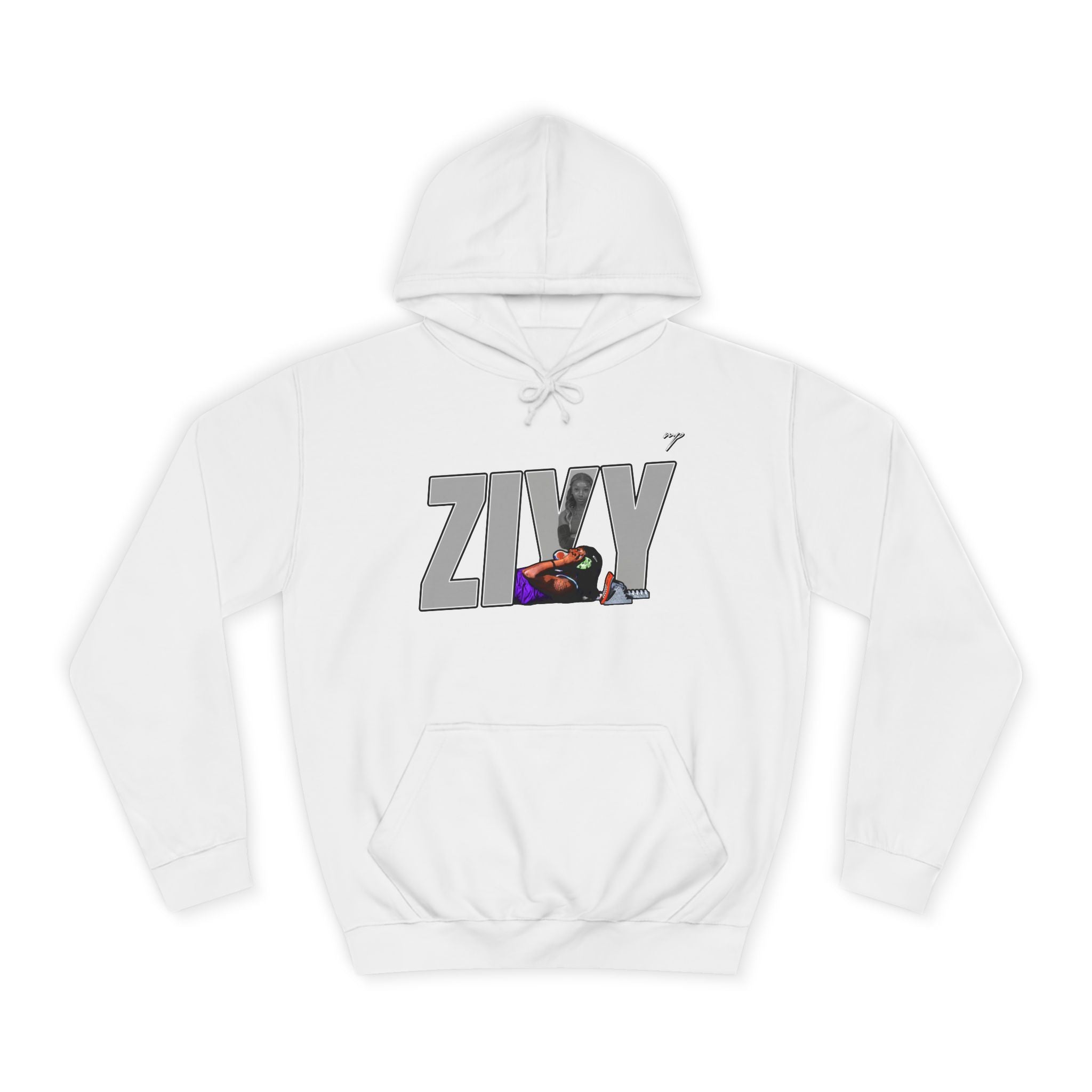 Ziykila Henderson Hoodie