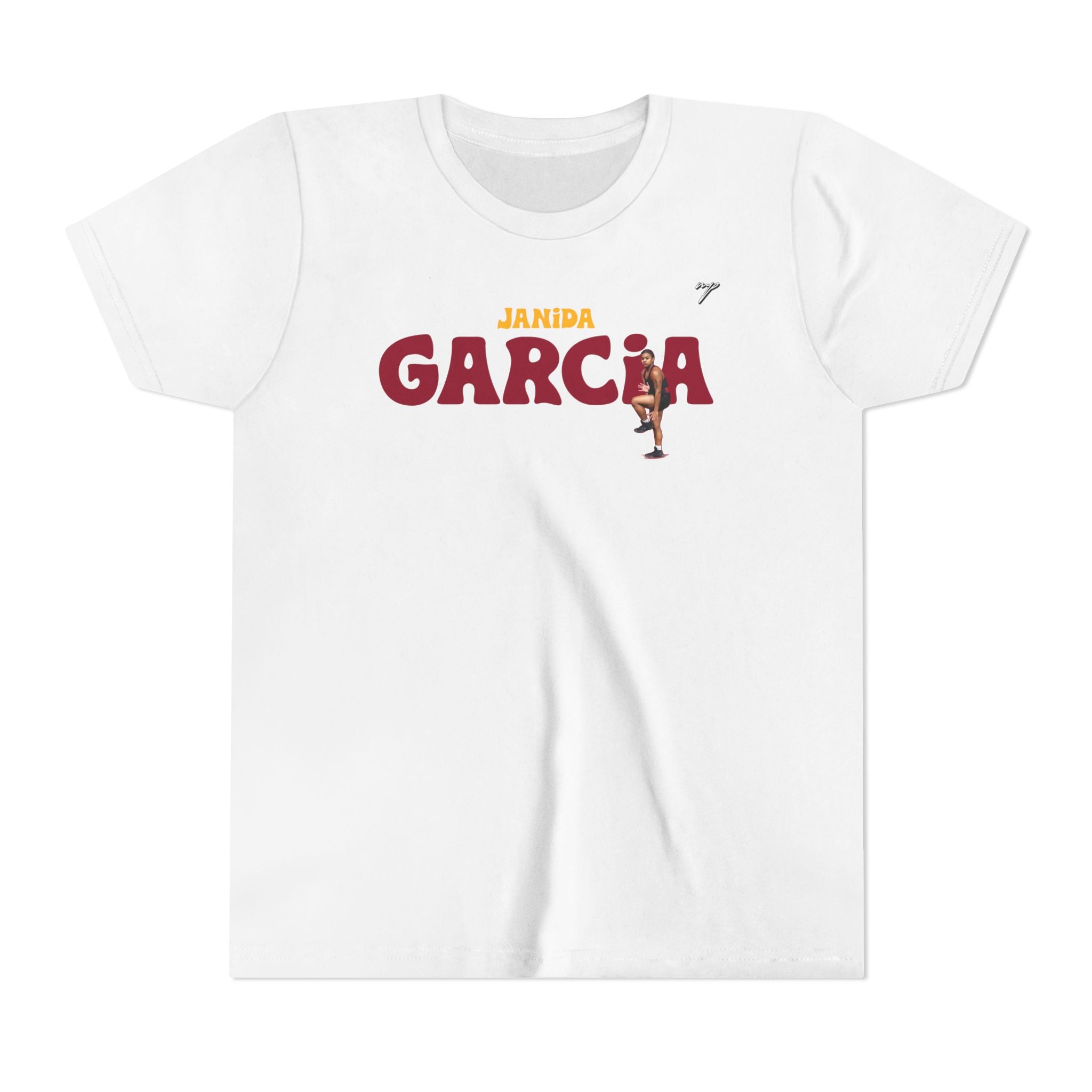 Janida Garcia YOUTH Graphic Tee