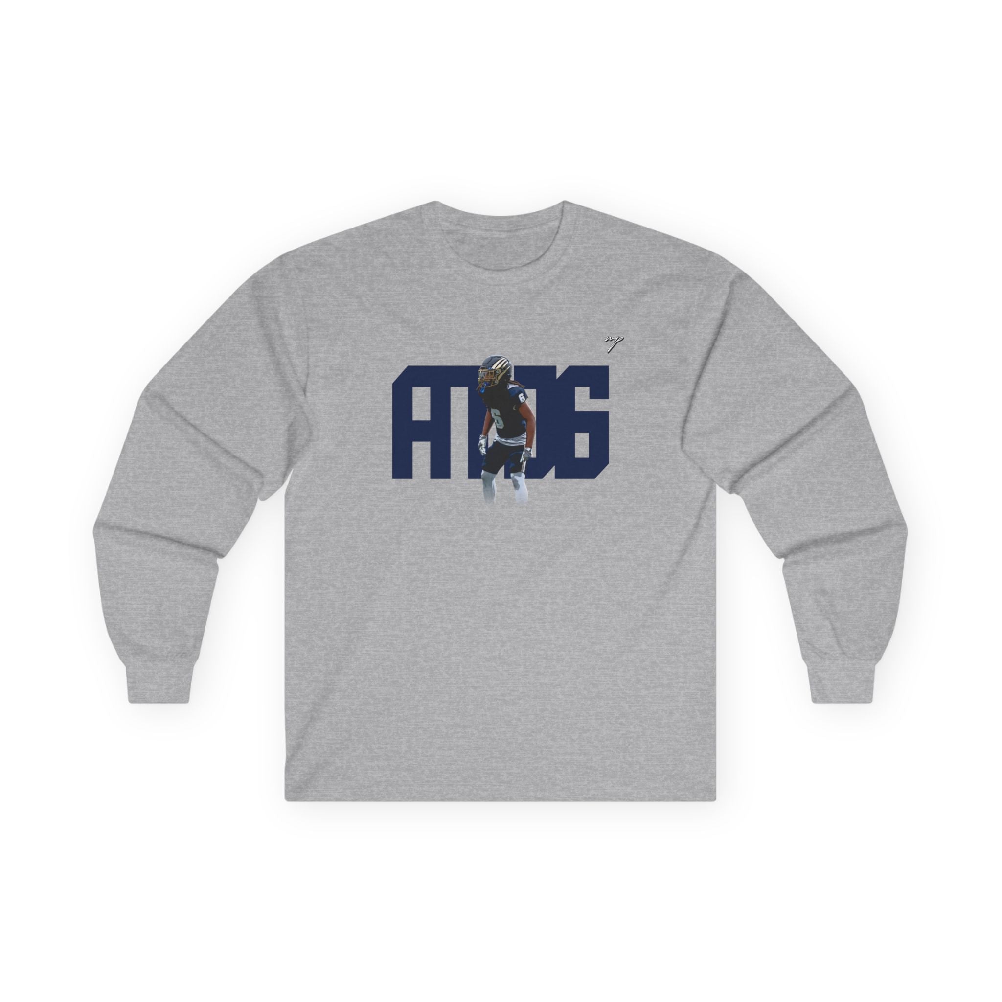 Anthony Toomer Jr Long Sleeve Tee