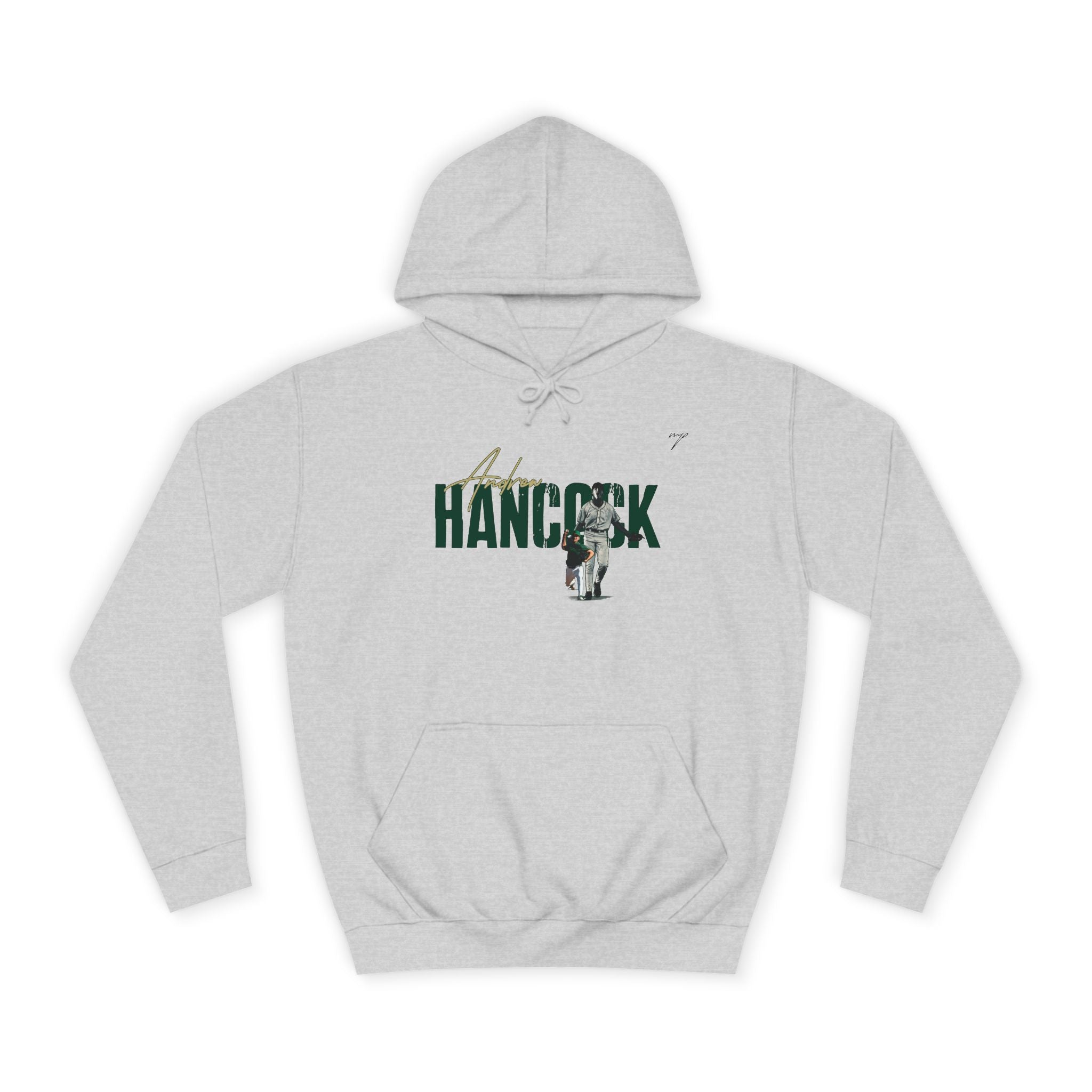 Andrew Hancock Hoodie