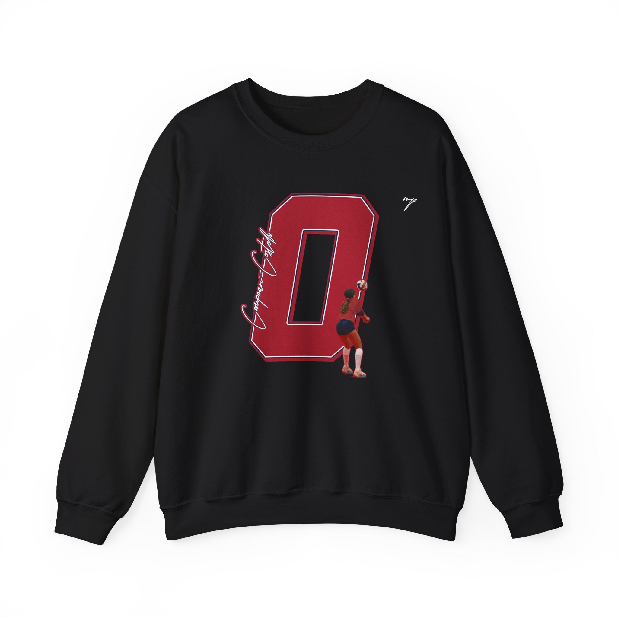 Amorina Compean-Costello Crewneck