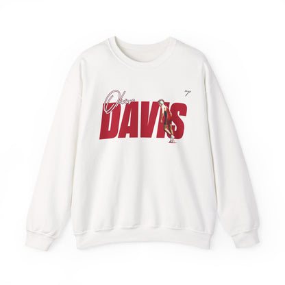 Oliver Davis Crewneck
