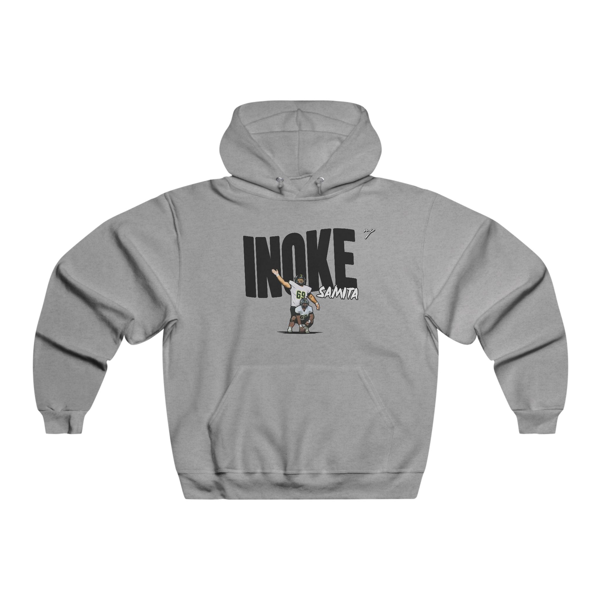 Inoke Samita Vintage Hoodie