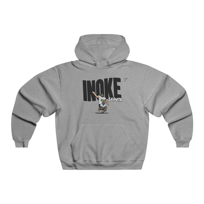 Inoke Samita Vintage Hoodie