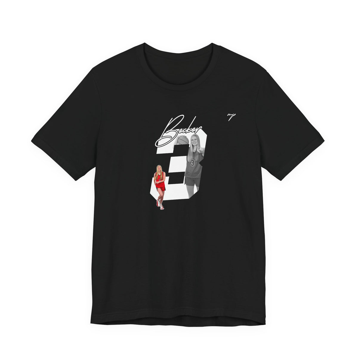 Regan Becker Graphic Tee