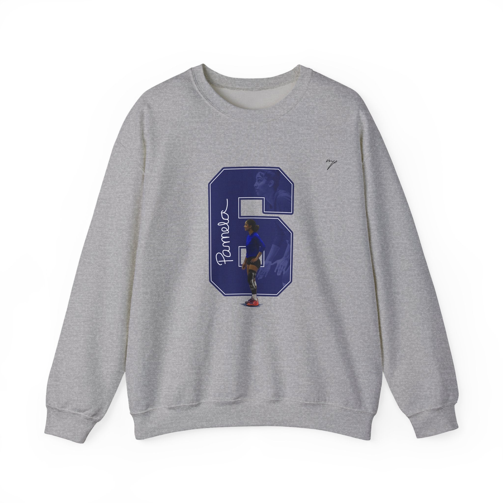 Pamela Guzman Crewneck
