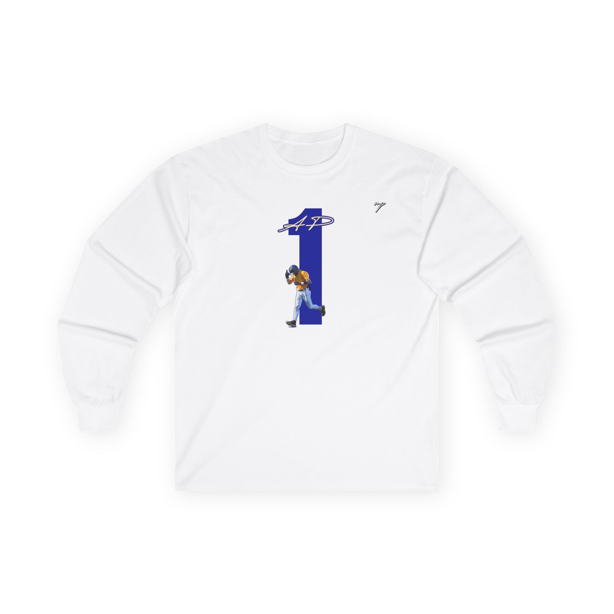Anthony Planeta Long Sleeve Tee