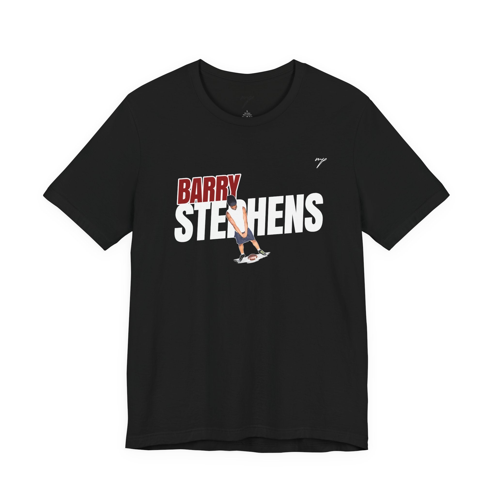 Barry Stephens Graphic Tee