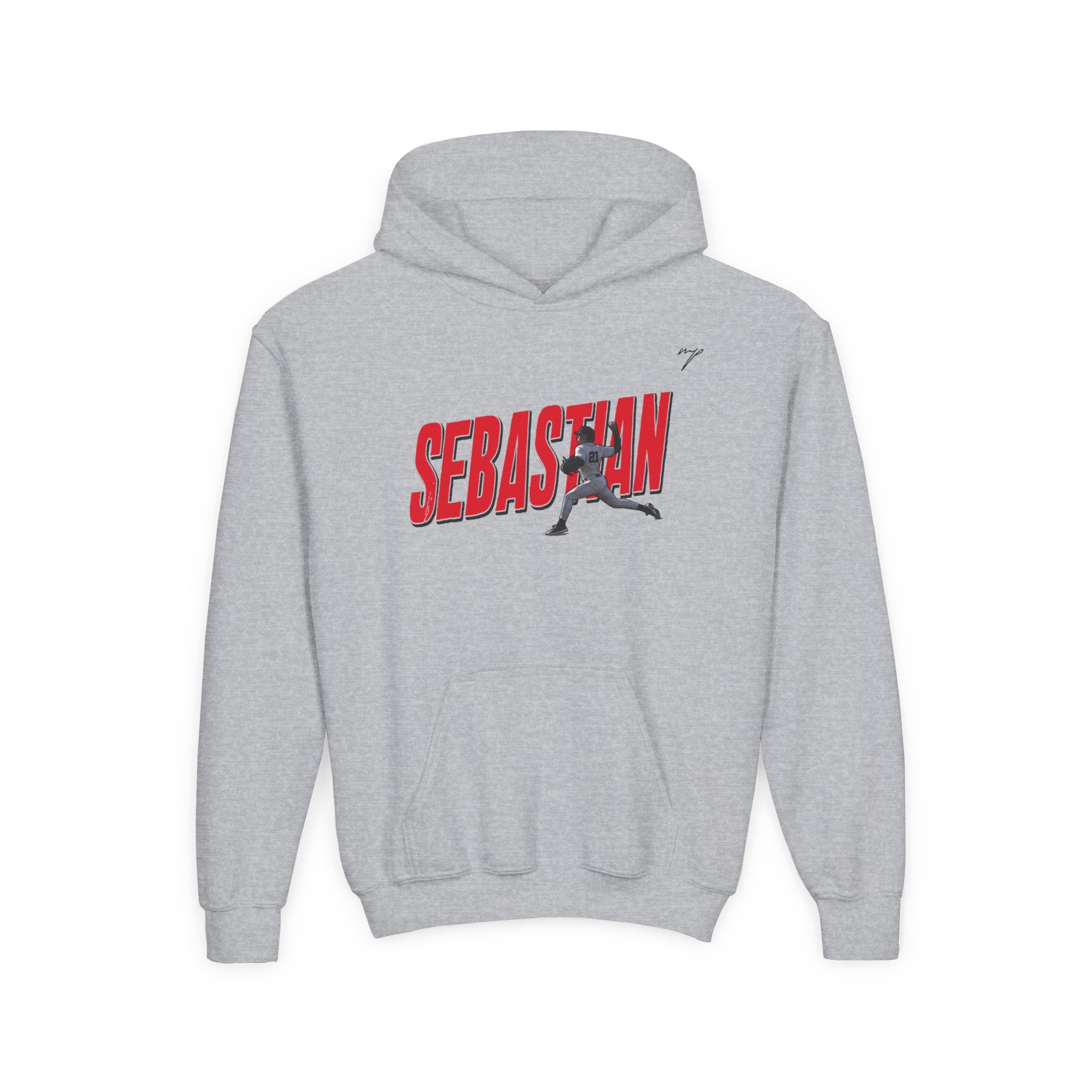 Sebastian Shulsky YOUTH Hoodie