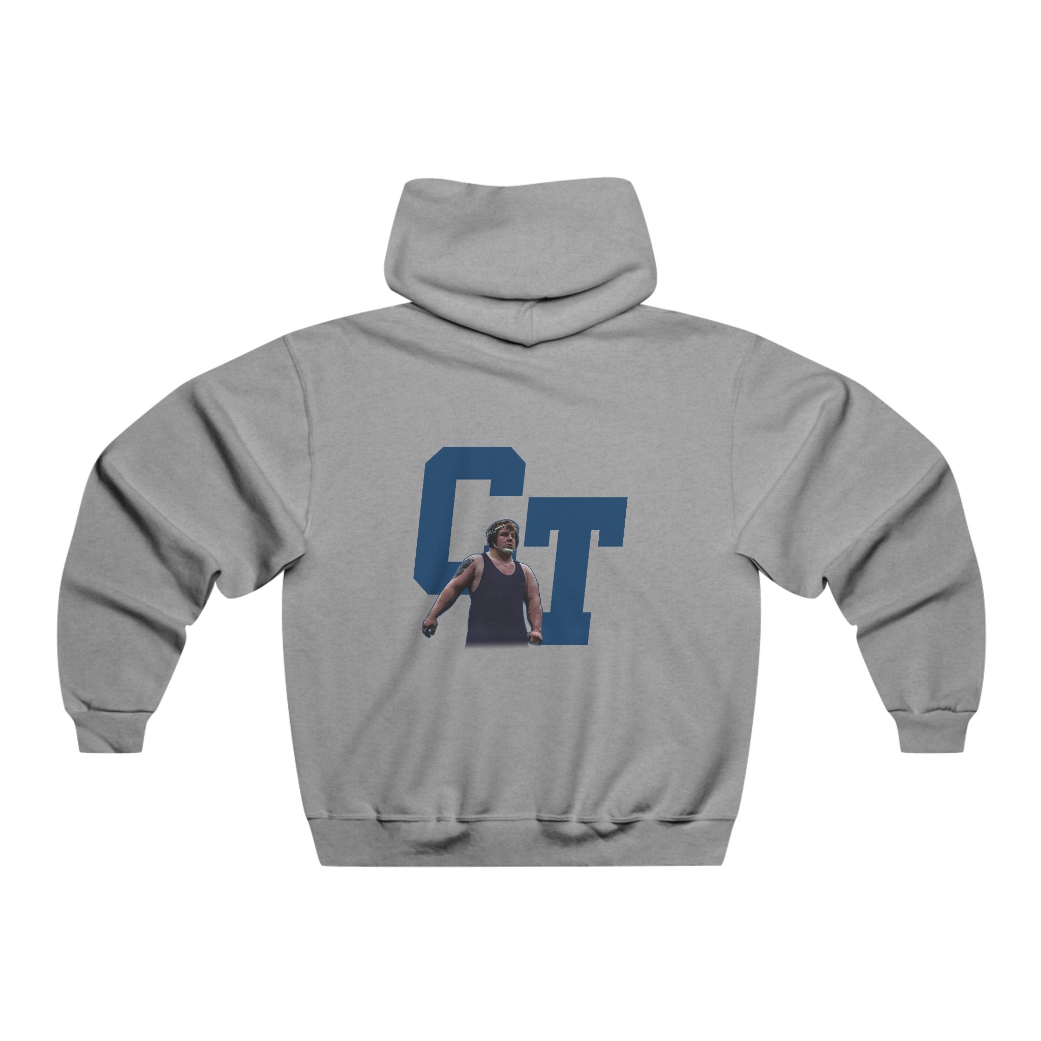 Caleb Tyler Vintage Hoodie