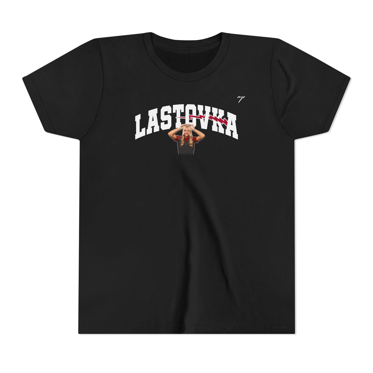 Ava Lastovka YOUTH Graphic Tee