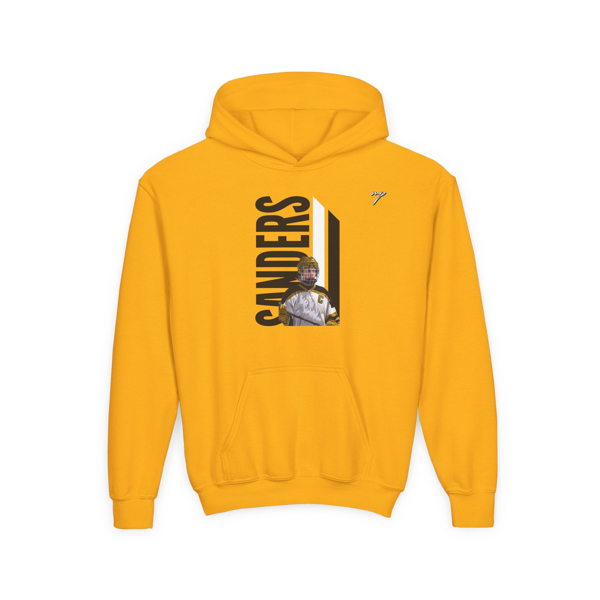 Ella Sanders YOUTH Hoodie