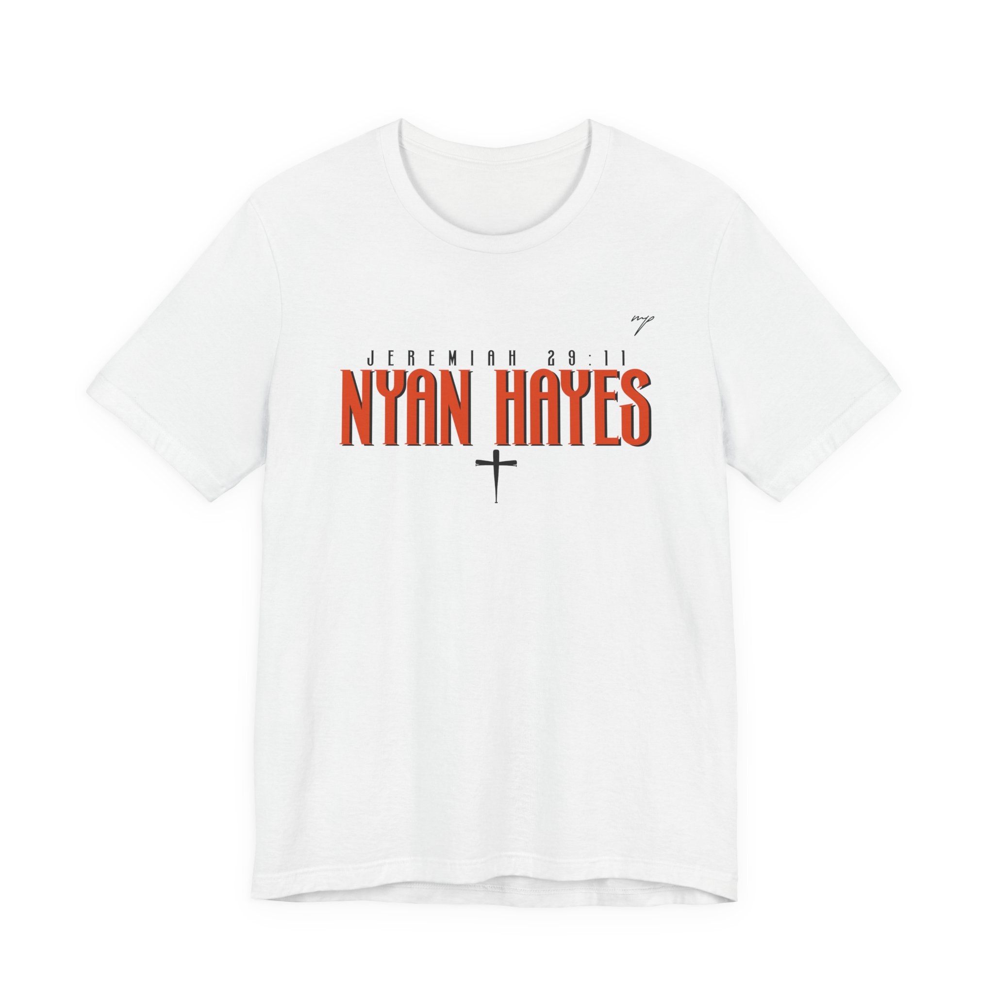 Nyan Hayes Graphic Tee