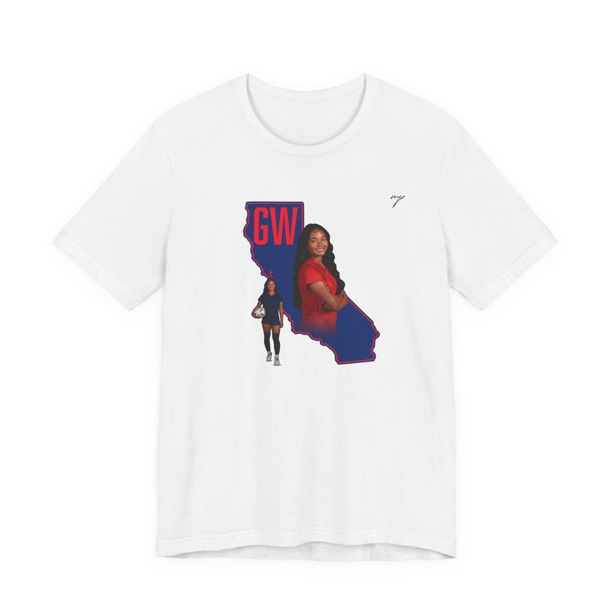 Goryn Wong Graphic Tee