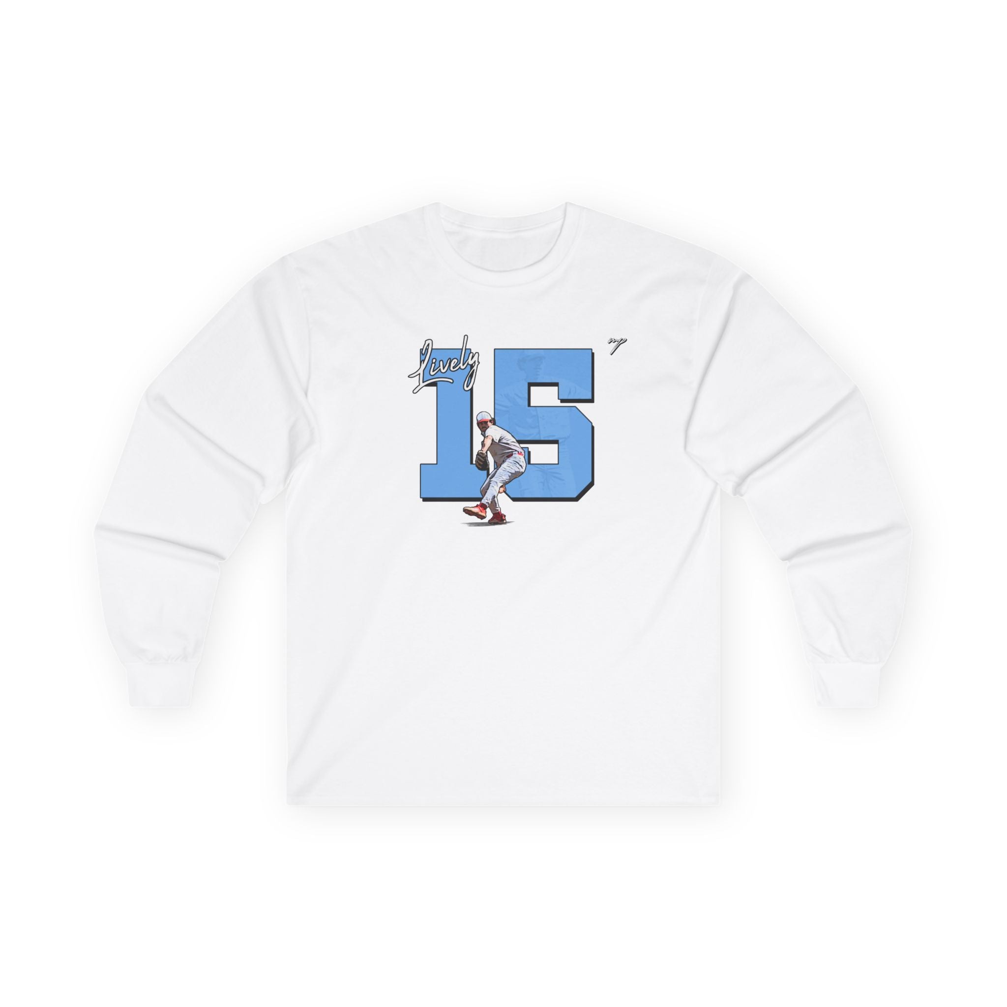Joel Lively Long Sleeve Tee