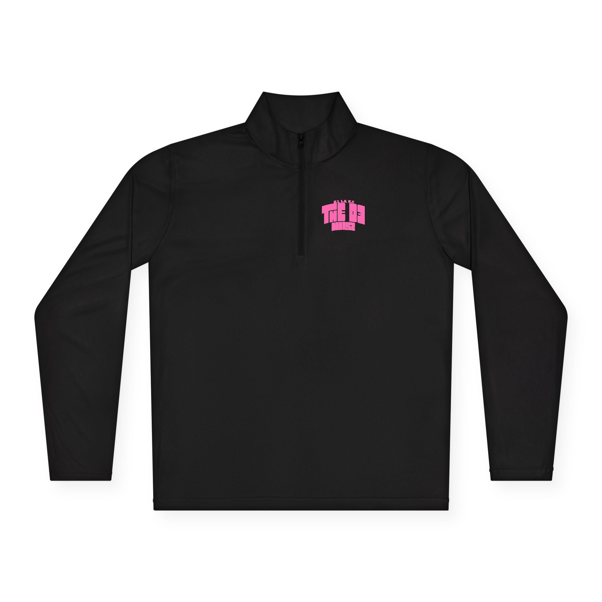 The D3 Diaries Quarter-Zip