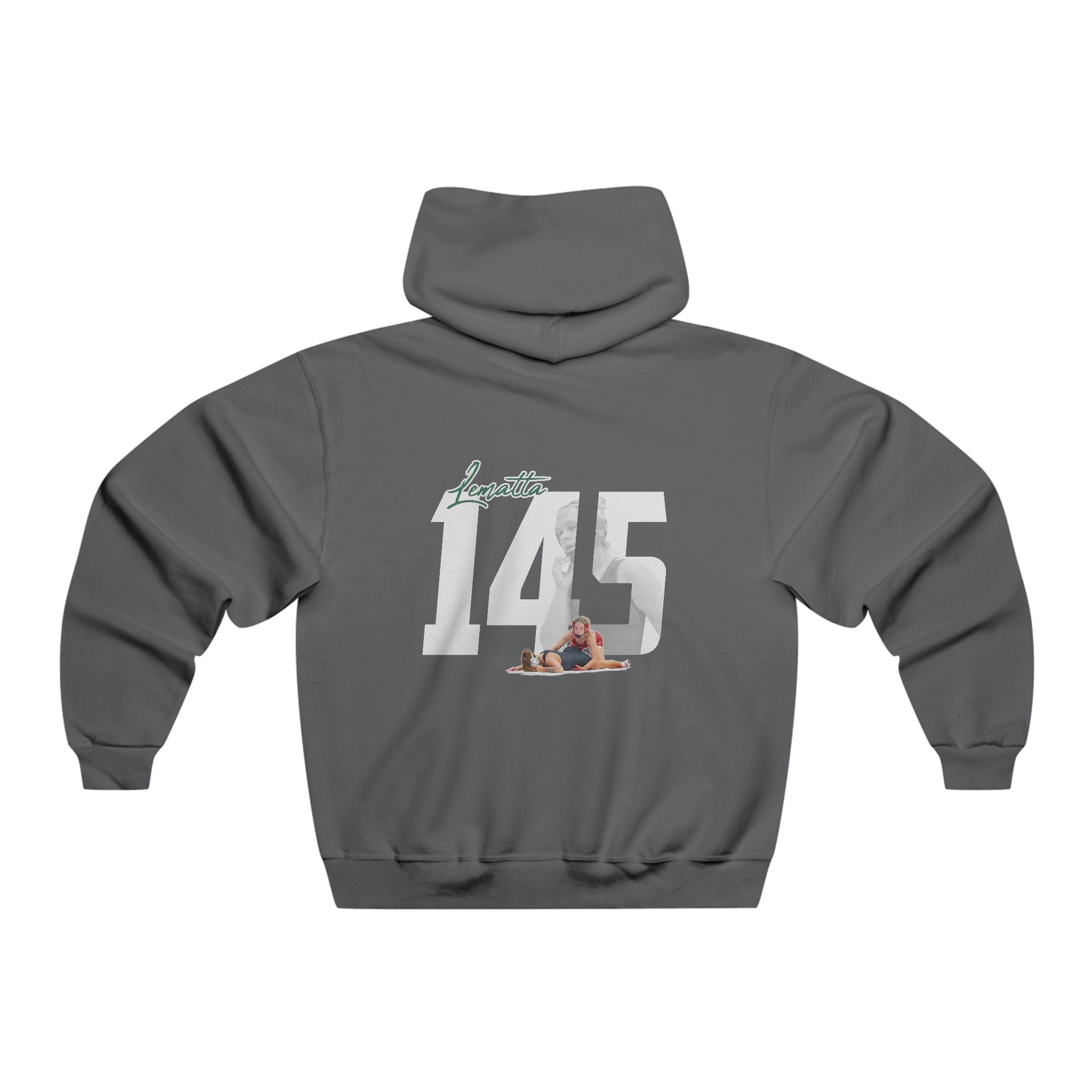 Haleigh Lematta Vintage Hoodie