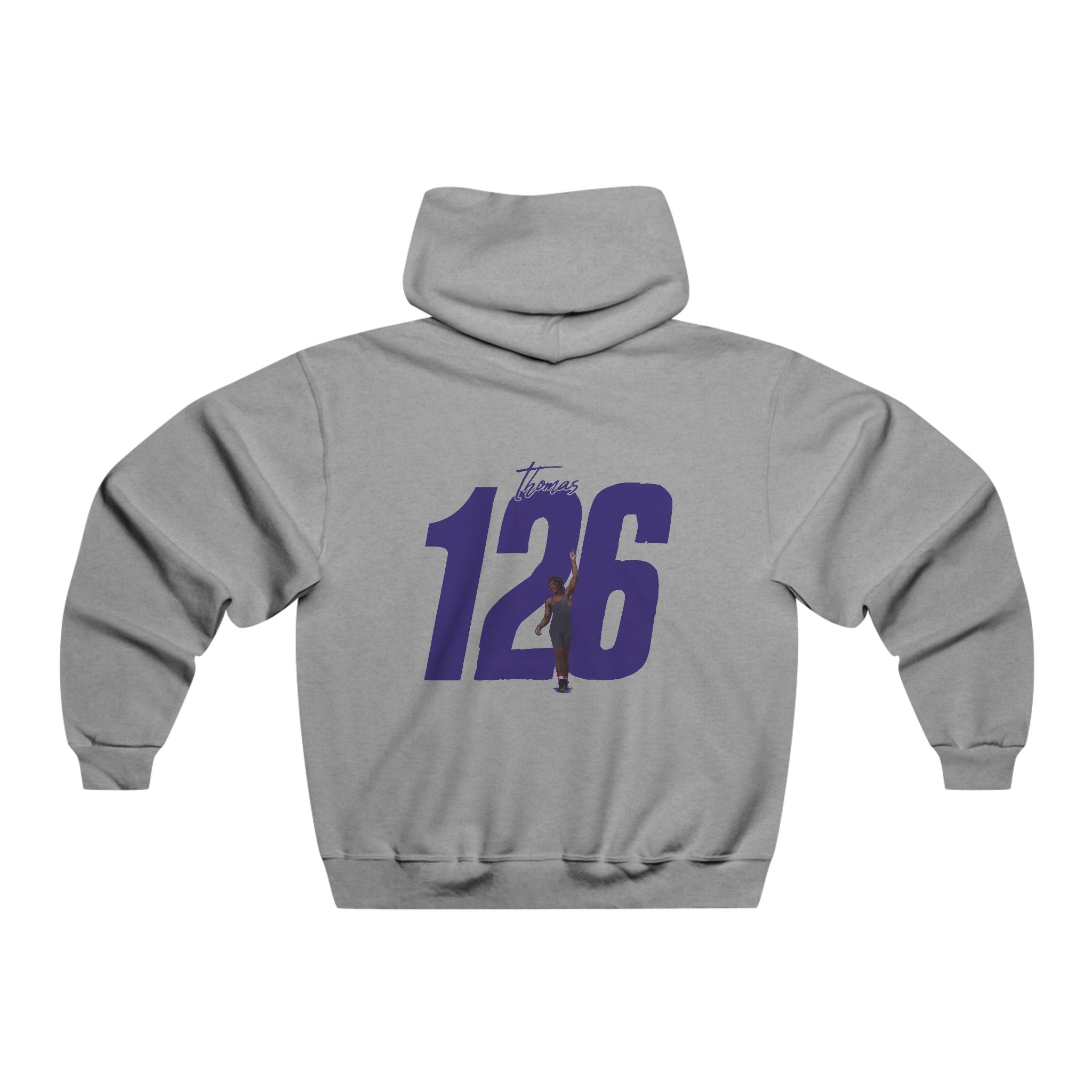 Richard Thomas Vintage Hoodie
