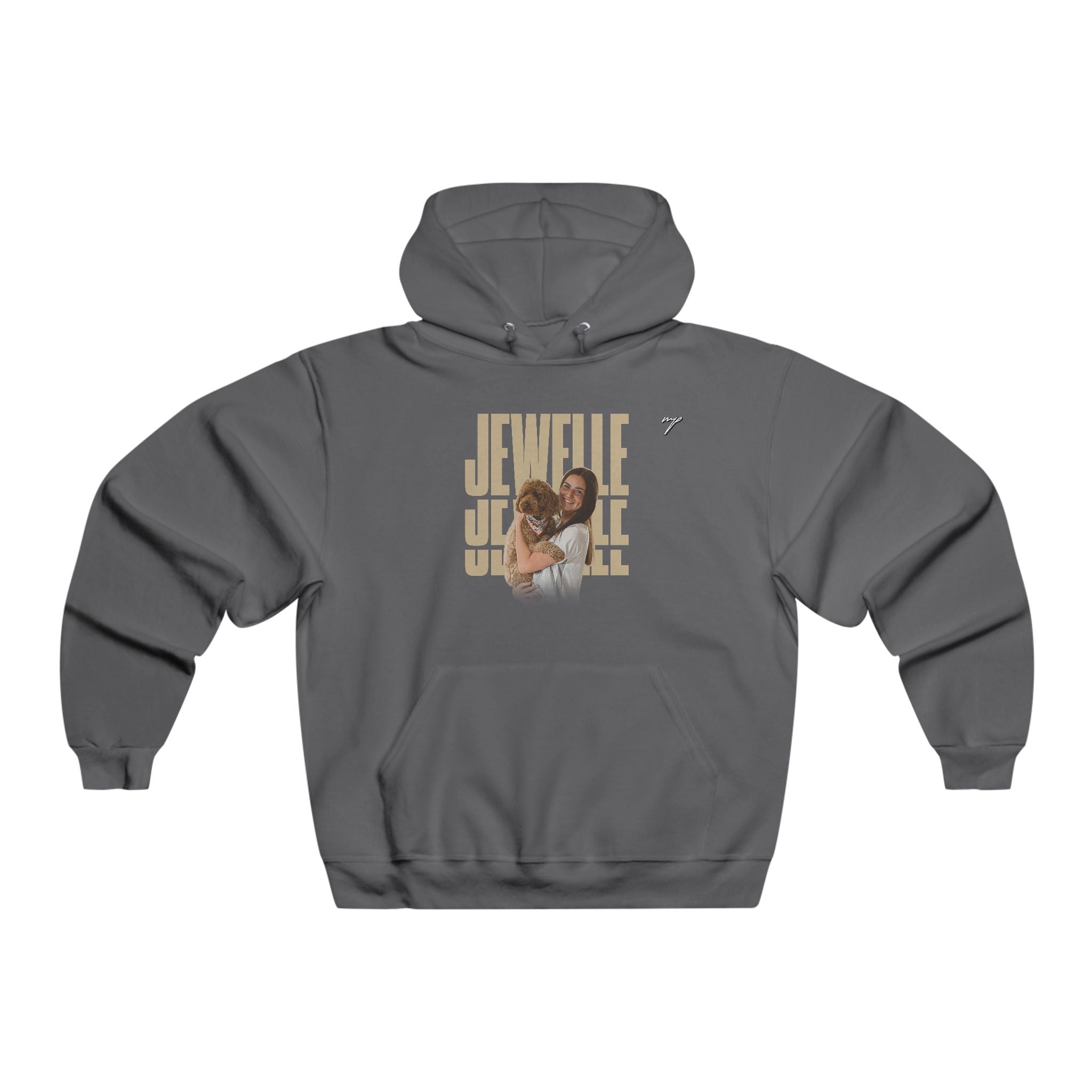 Jewelle Anderson Vintage Hoodie