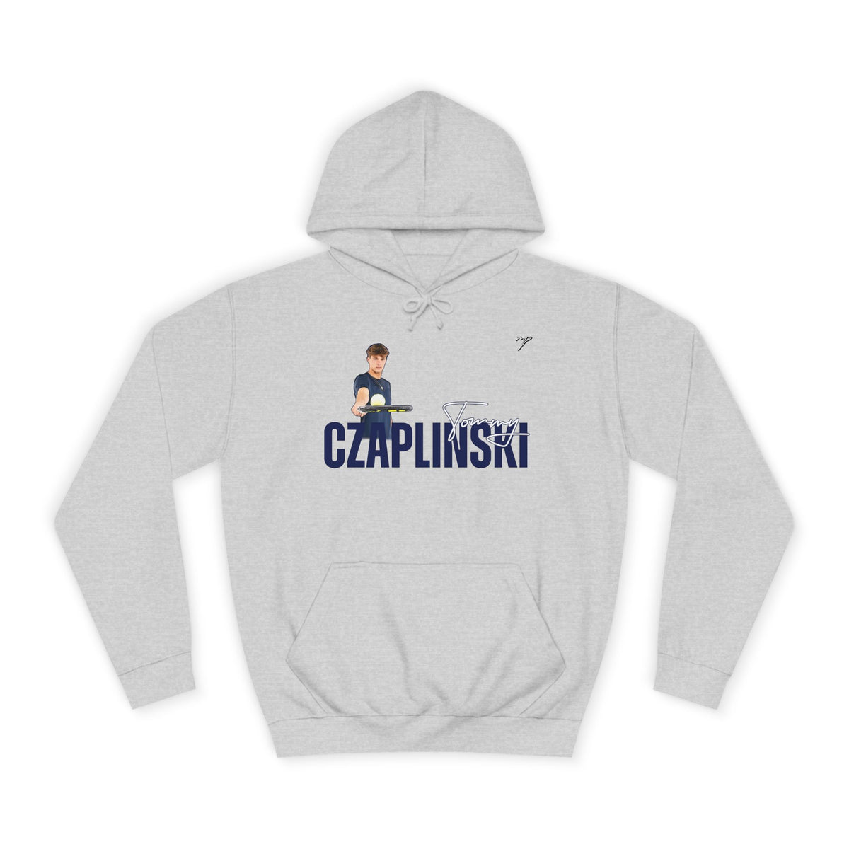Tommy Czaplinski Hoodie
