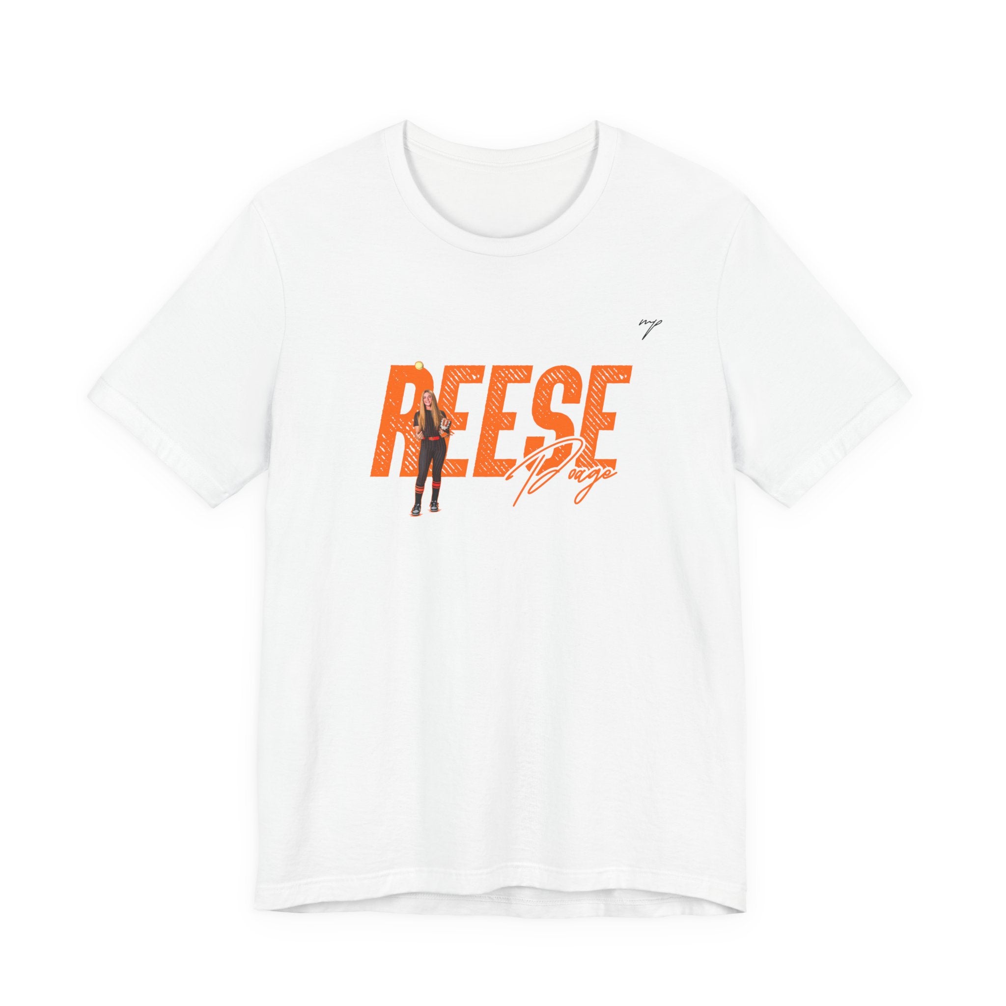 Reese Poage Graphic Tee