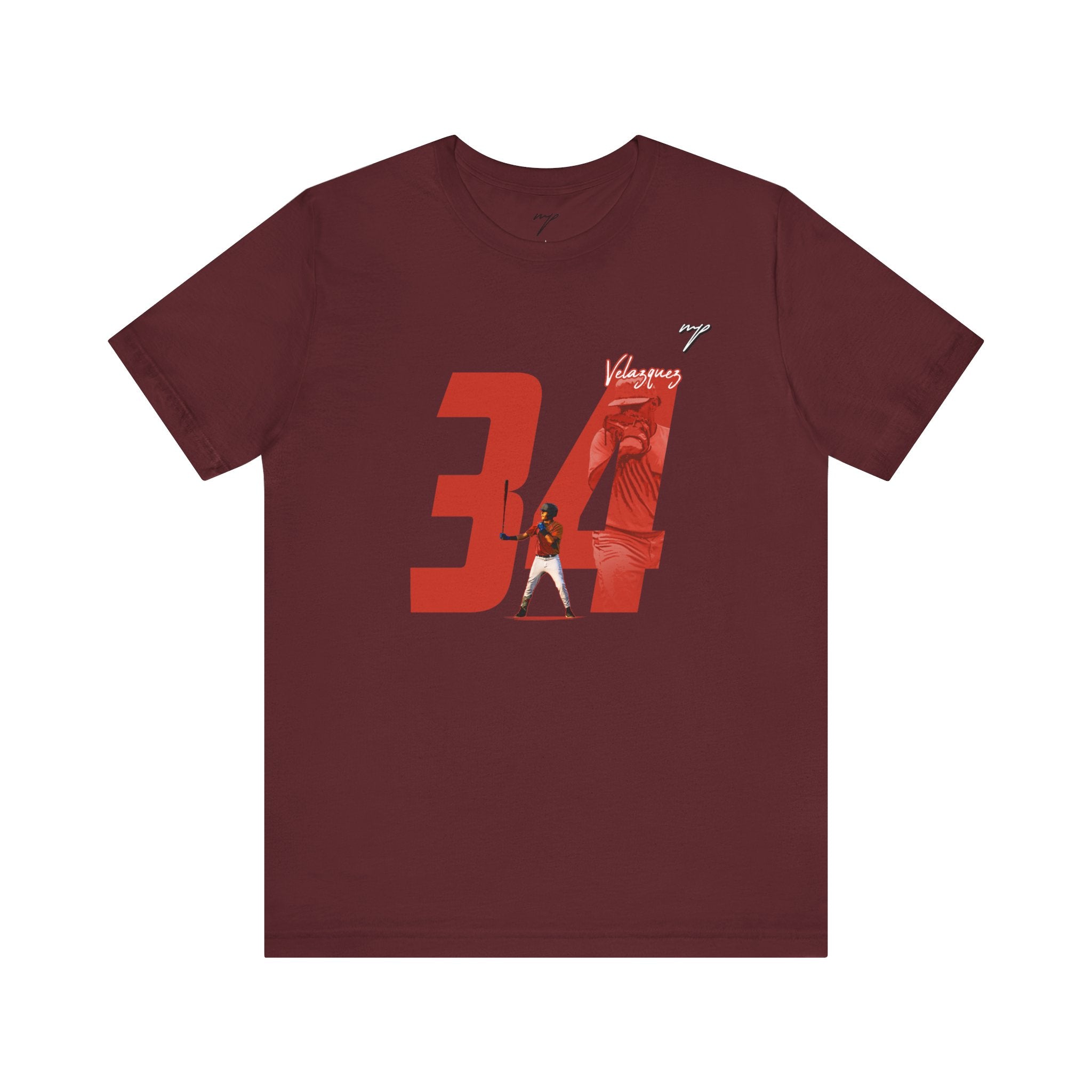 Jenuel Velazquez Graphic Tee