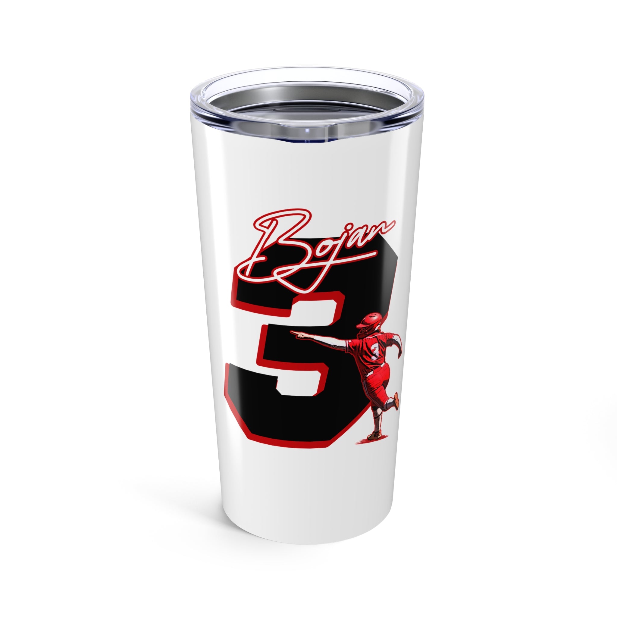 Emily Bojan Tumbler Mug