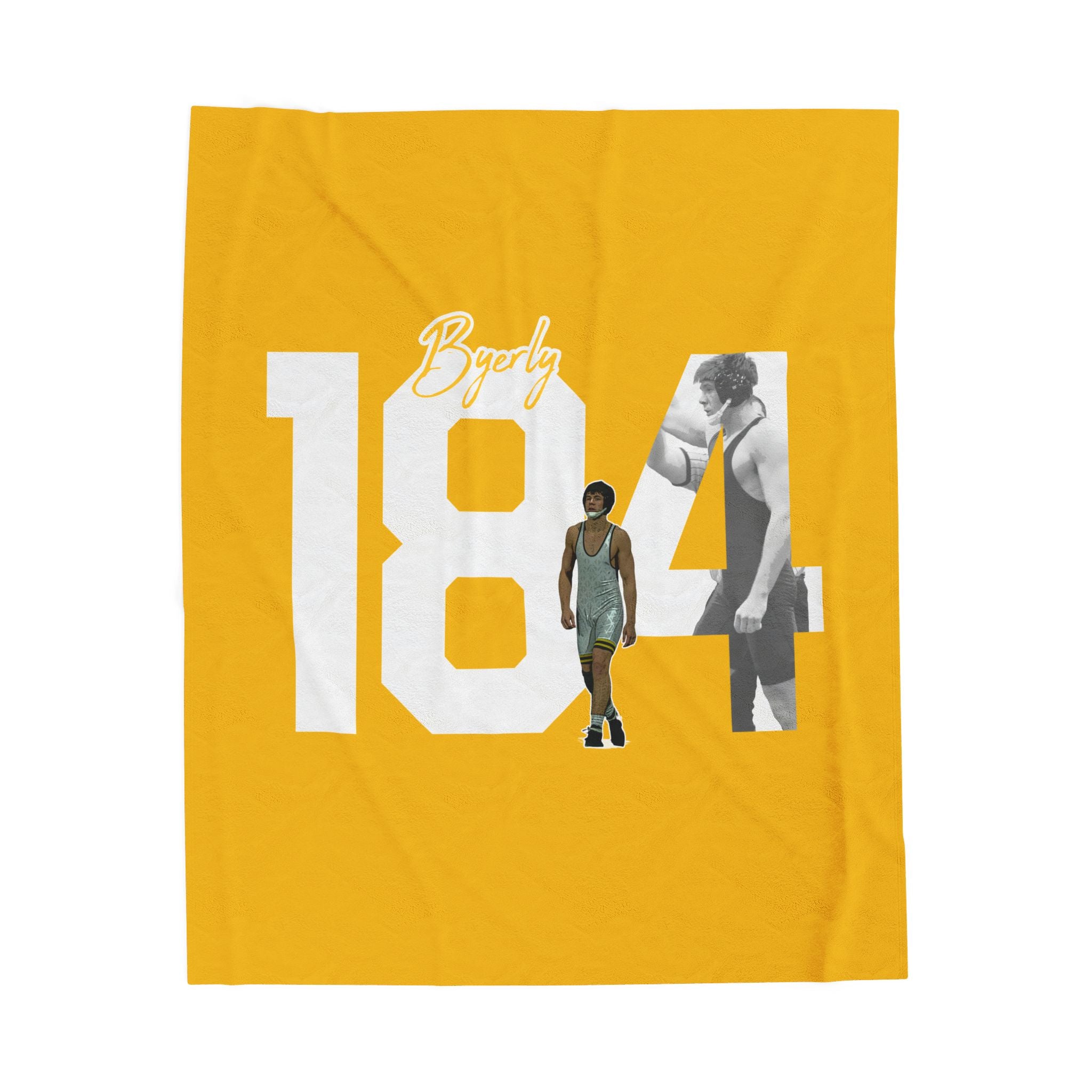 Oliver Byerly Blanket