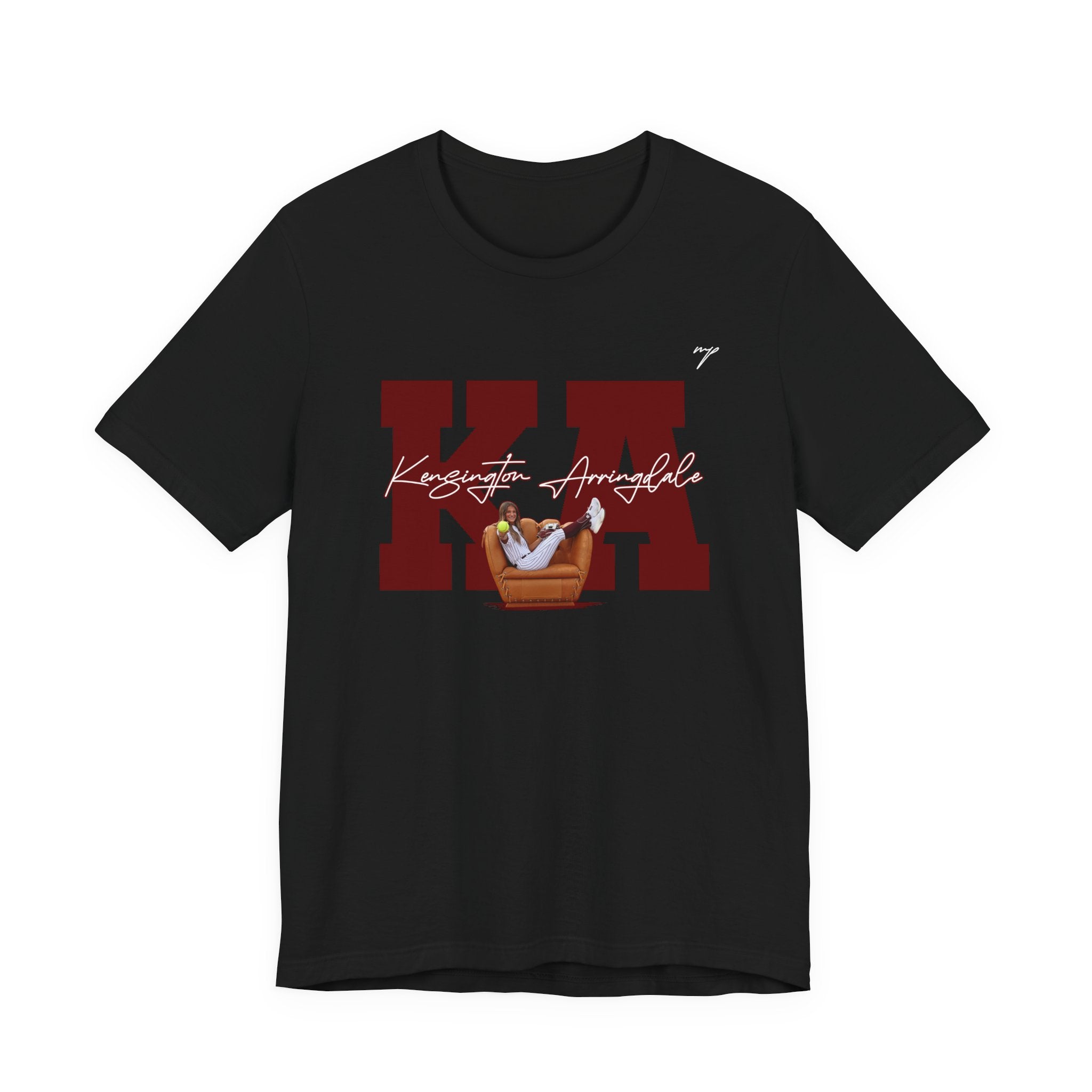 Kensington Arringdale Graphic Tee
