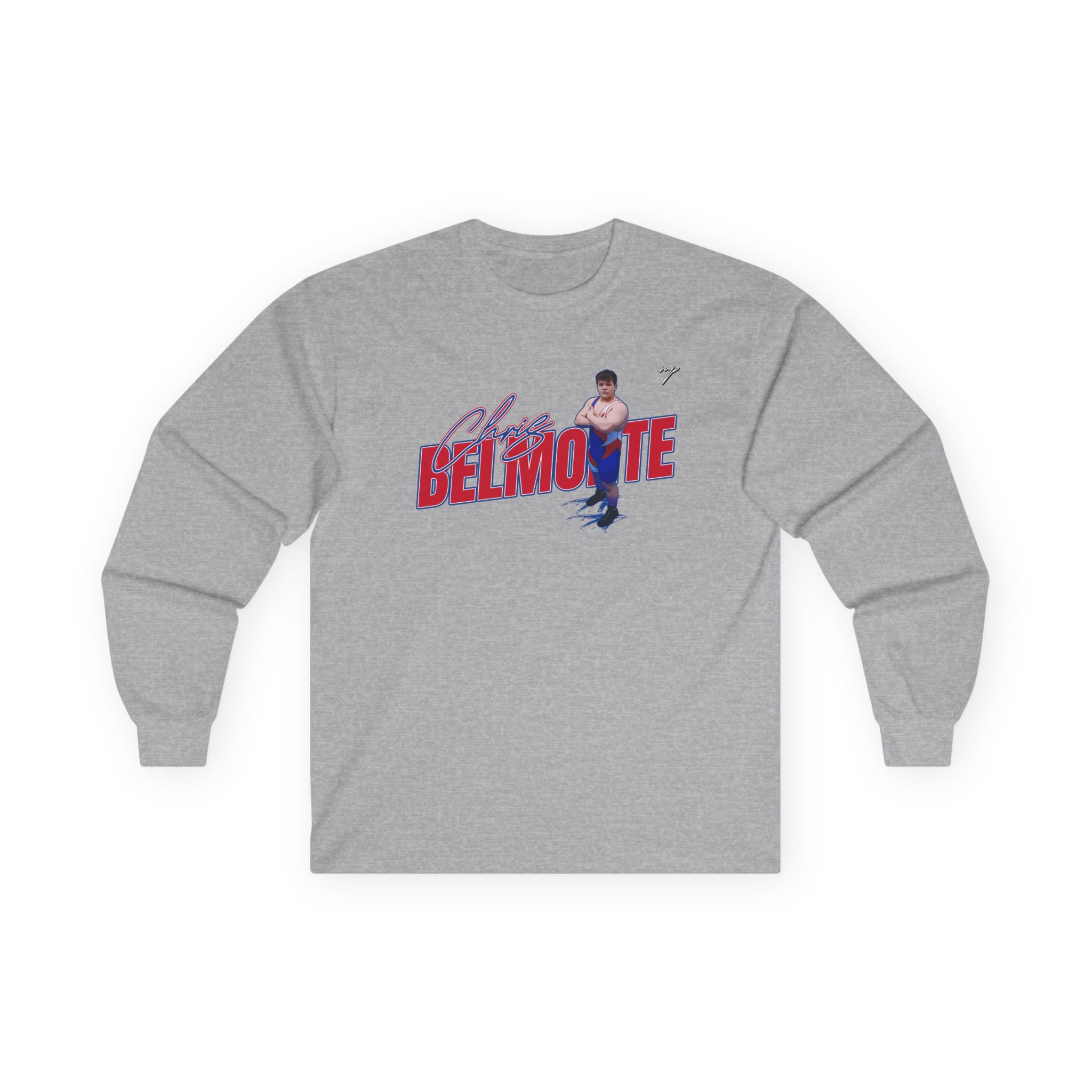 Chris Belmonte Long Sleeve Tee