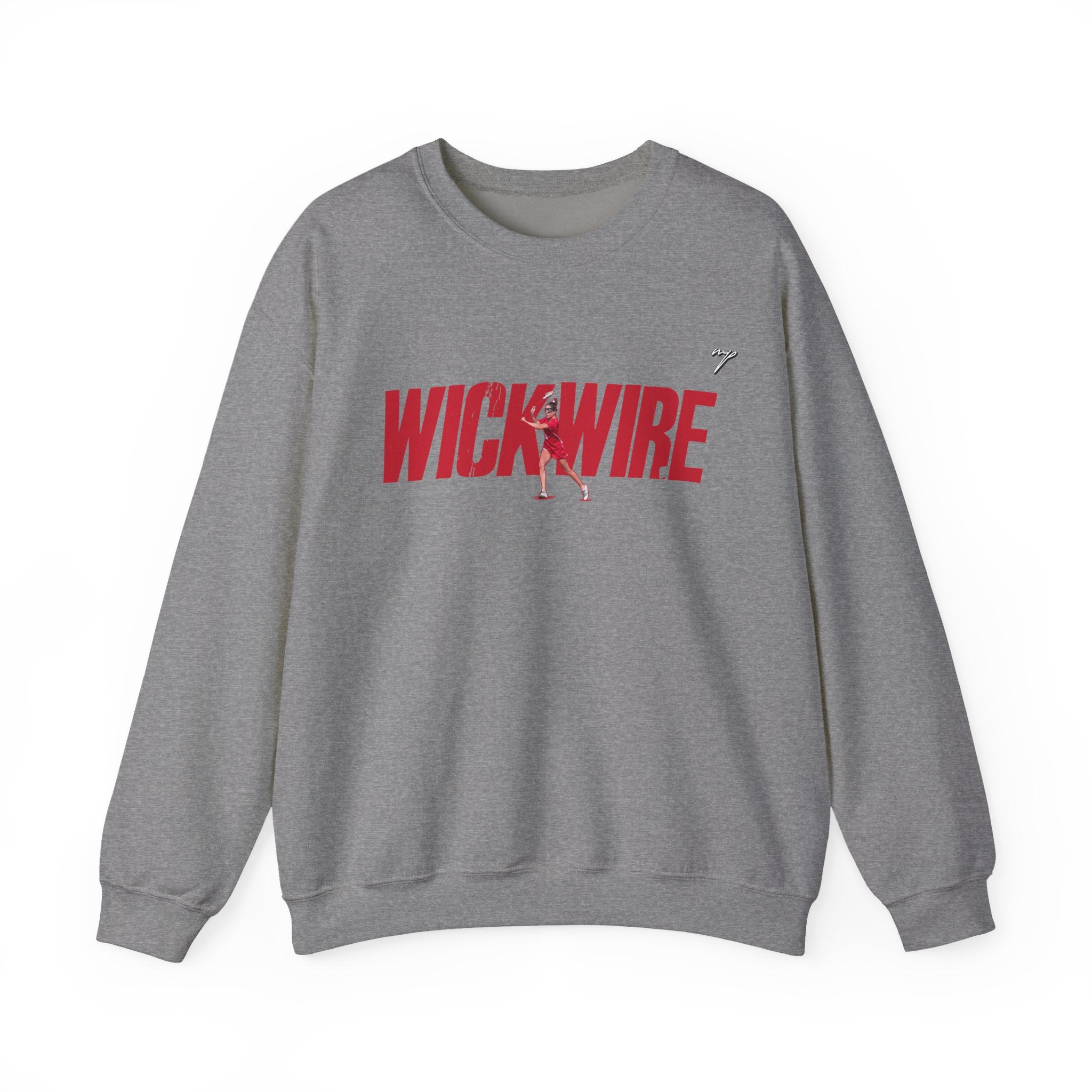 Ines Wickwire Crewneck