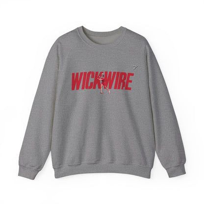 Ines Wickwire Crewneck
