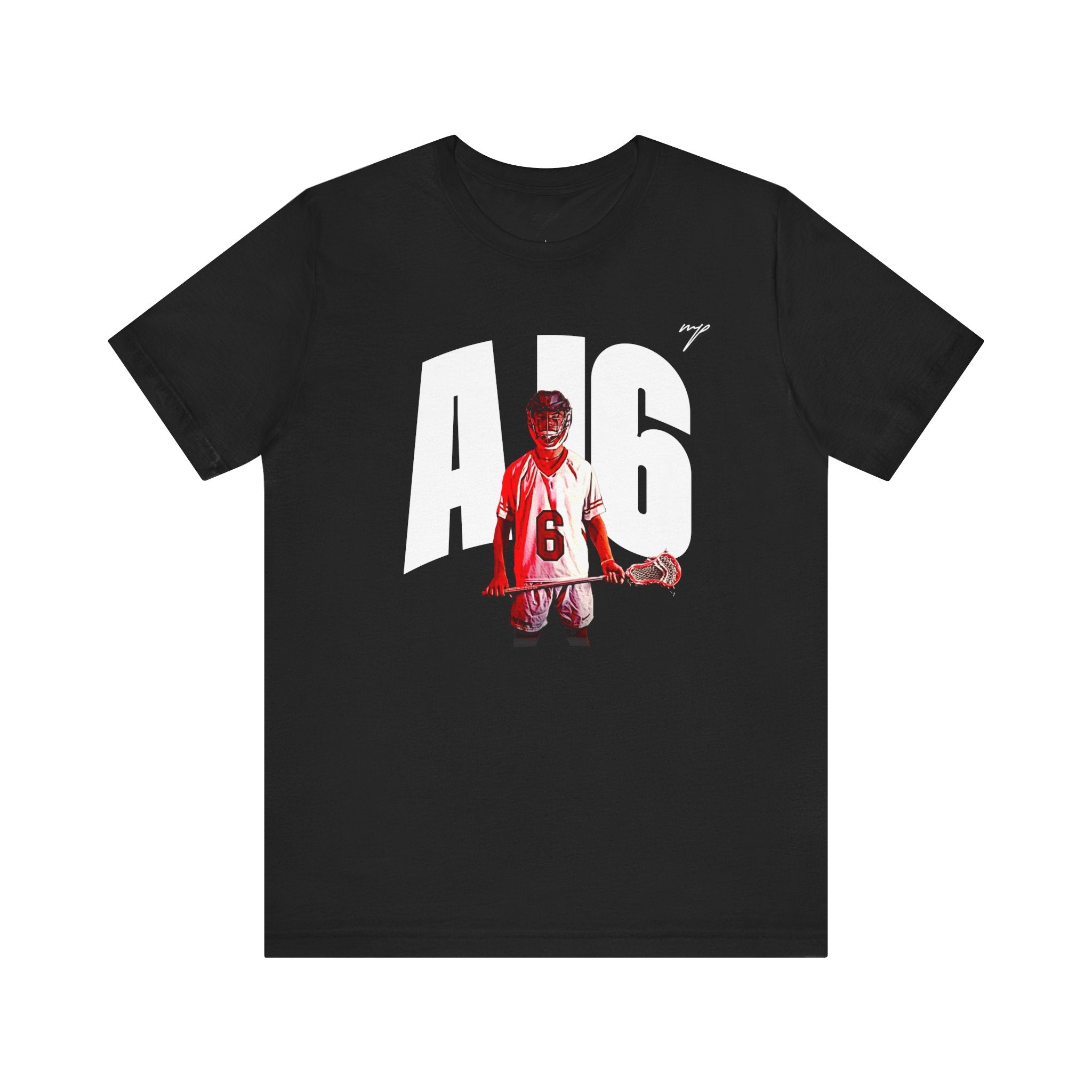 AJ Jeffares Graphic Tee