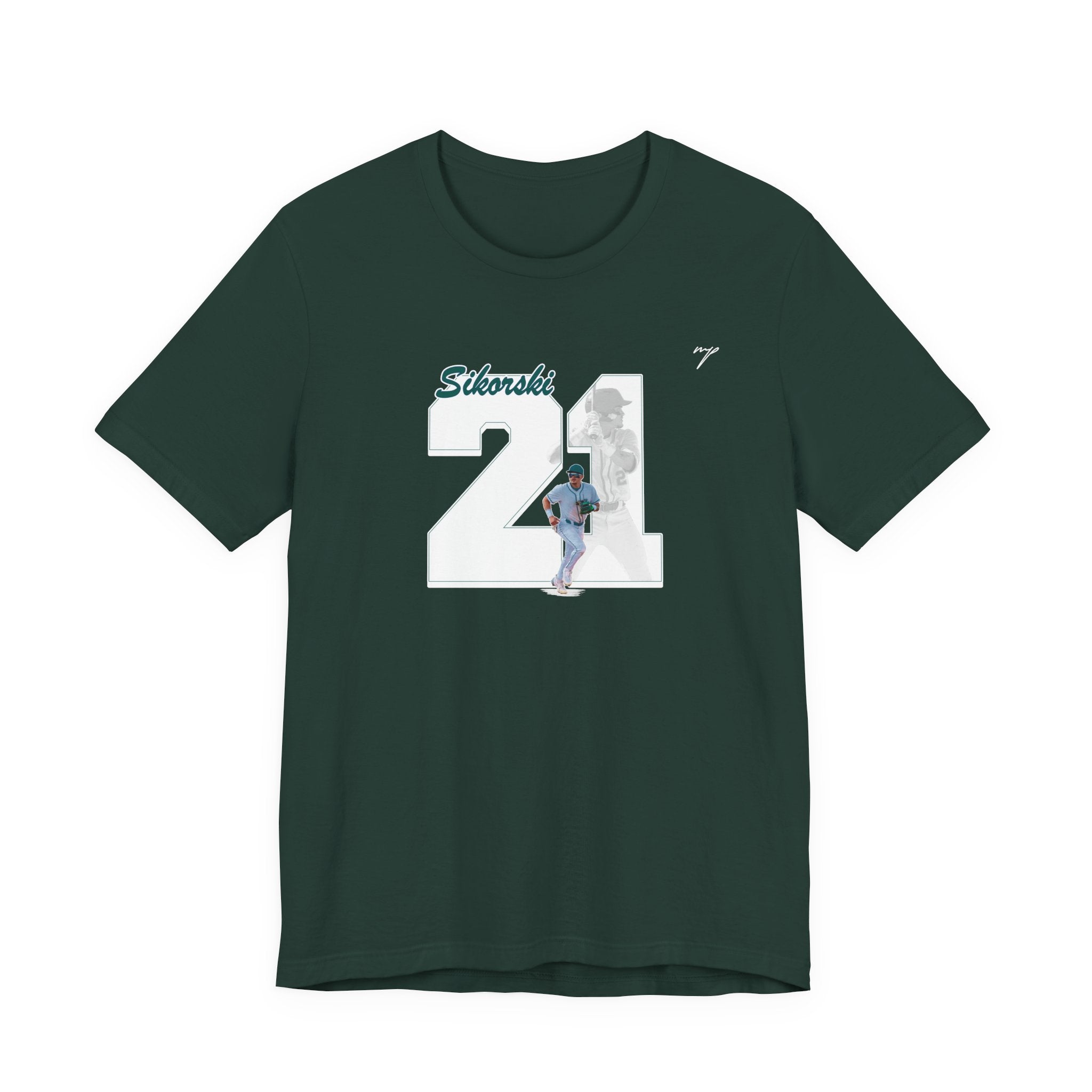 Chase Sikorski Graphic Tee