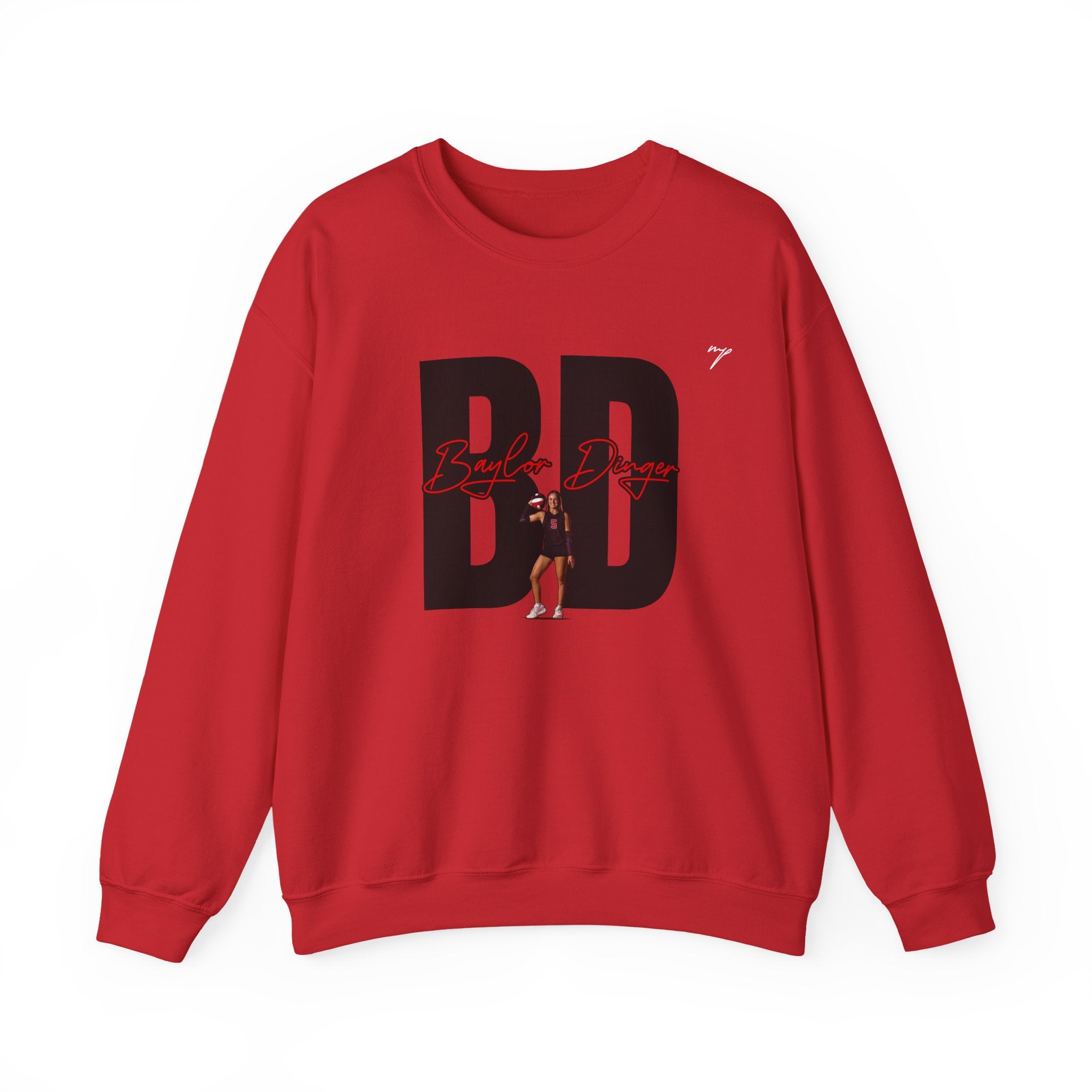 Baylor Dinger Crewneck