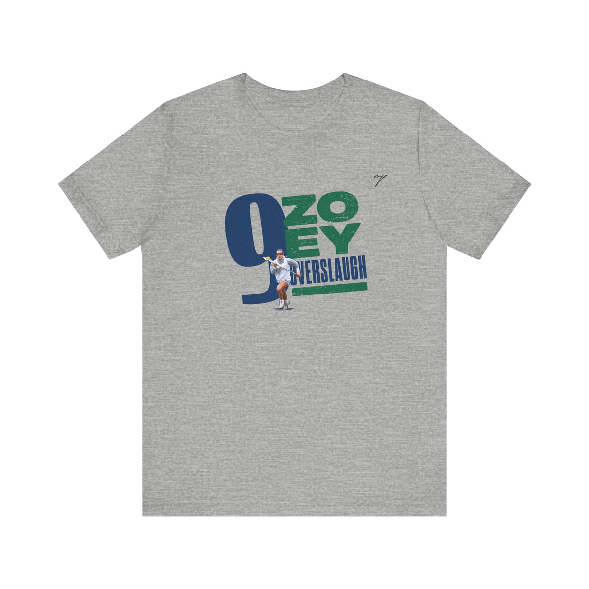 Zoey Overslaugh Graphic Tee