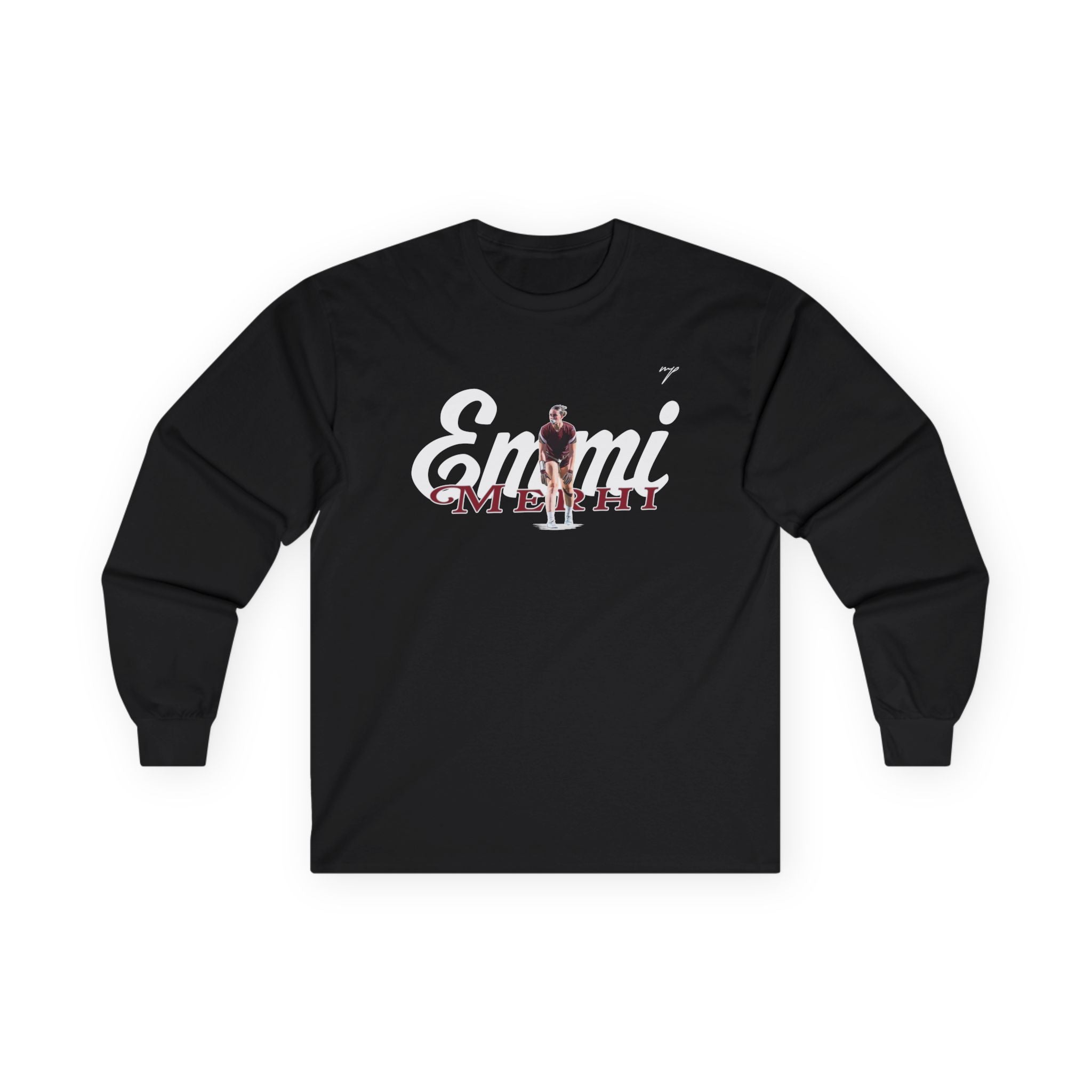 Emmi Merhi Long Sleeve Tee
