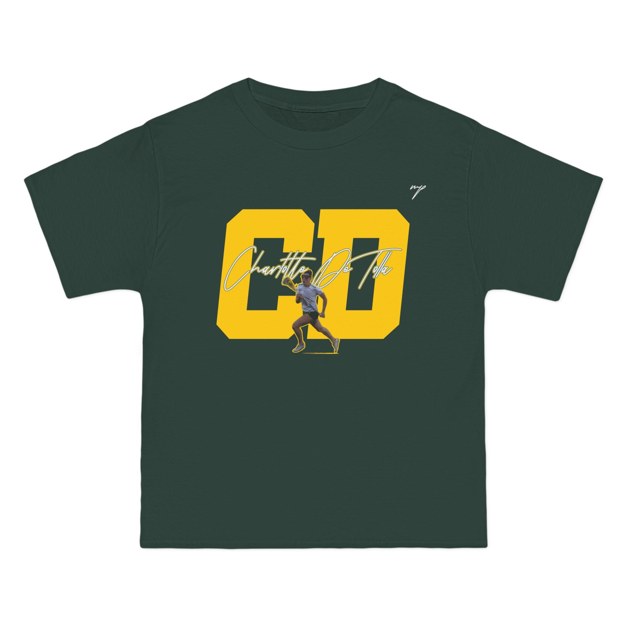 Charlotte De Tolla Vintage Tee