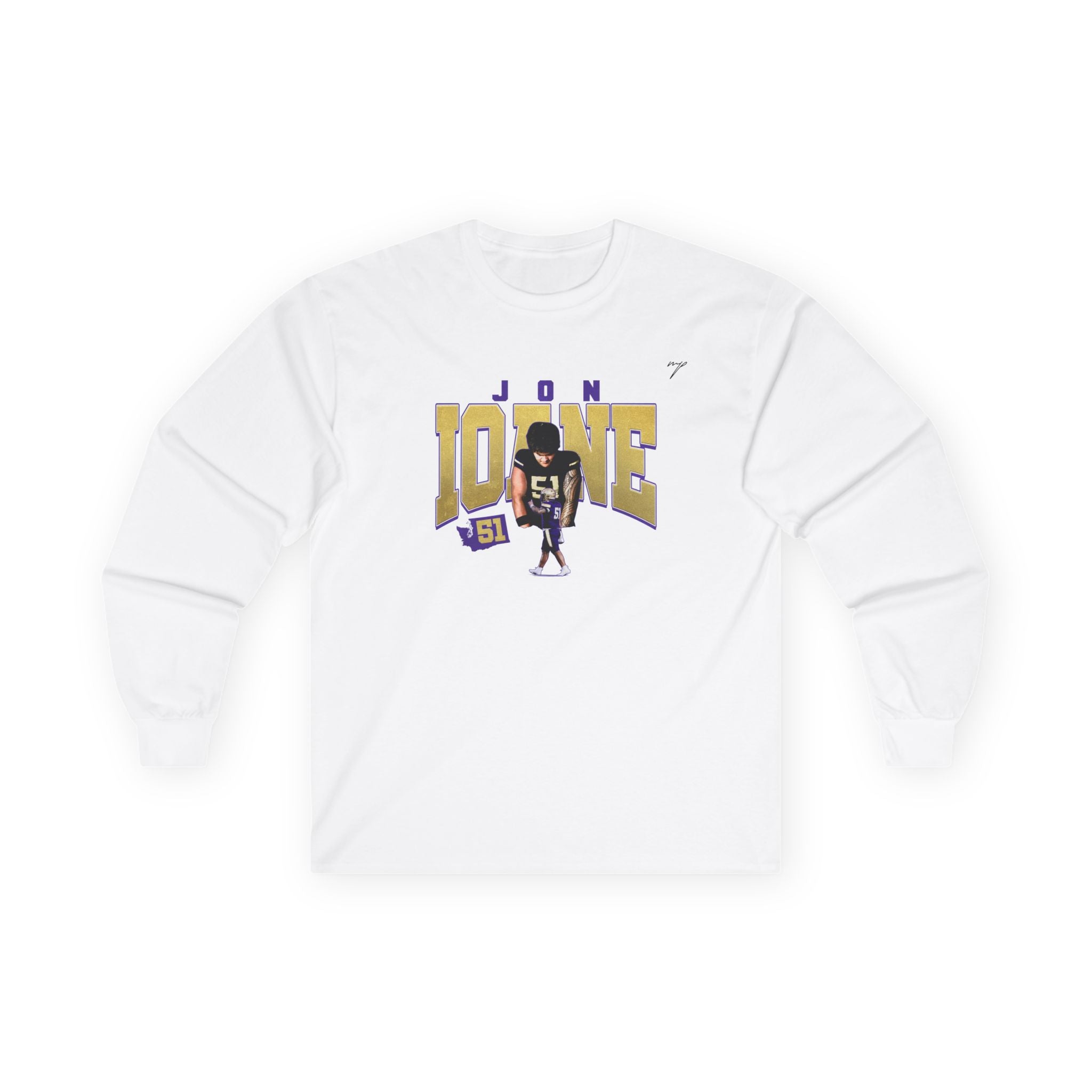 Jon Ioane Long Sleeve