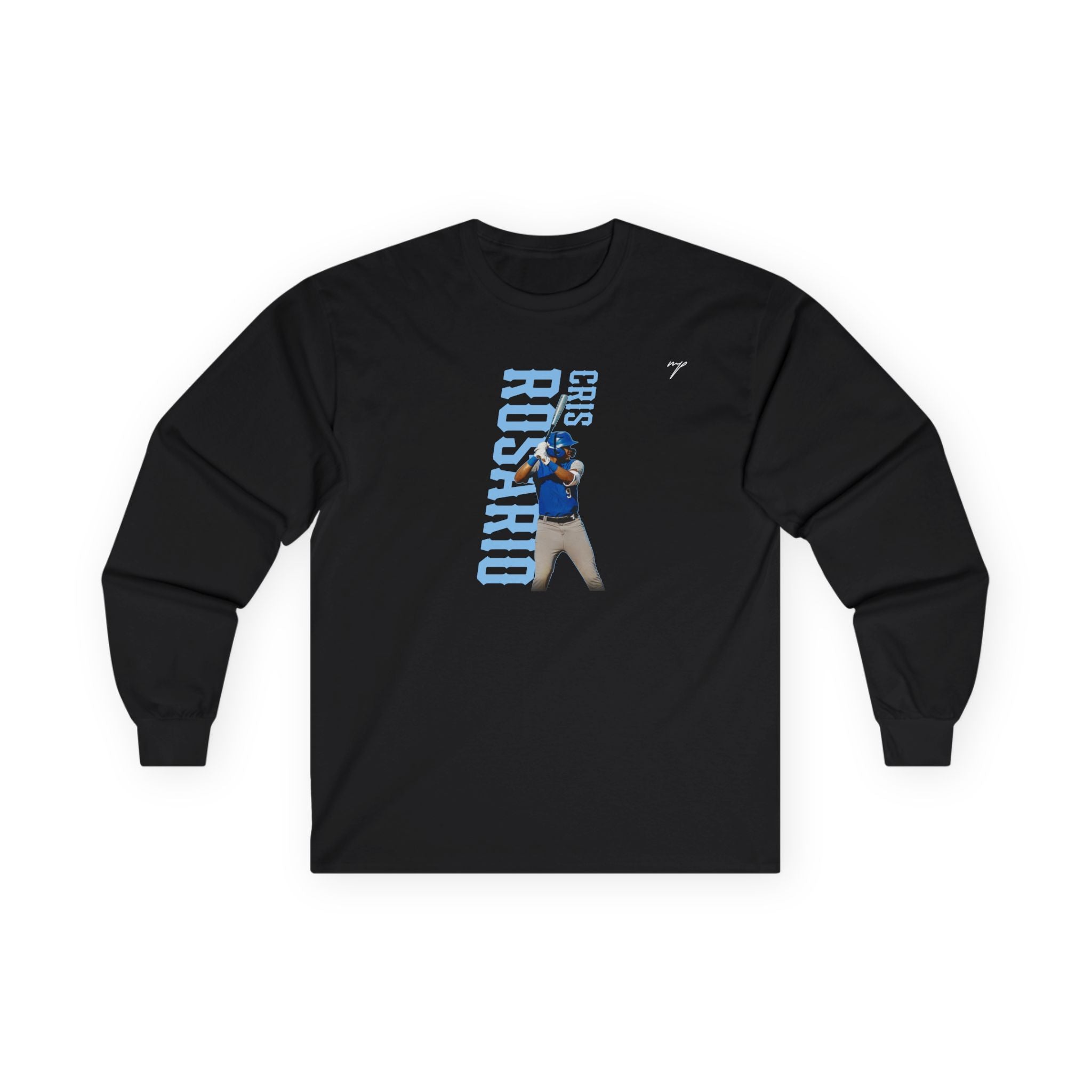 Cris Rosario Long Sleeve