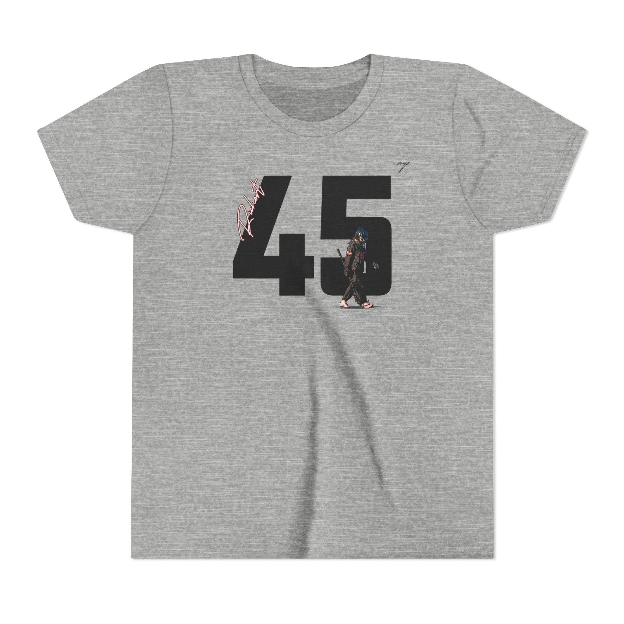Jacky Richert YOUTH Graphic Tee