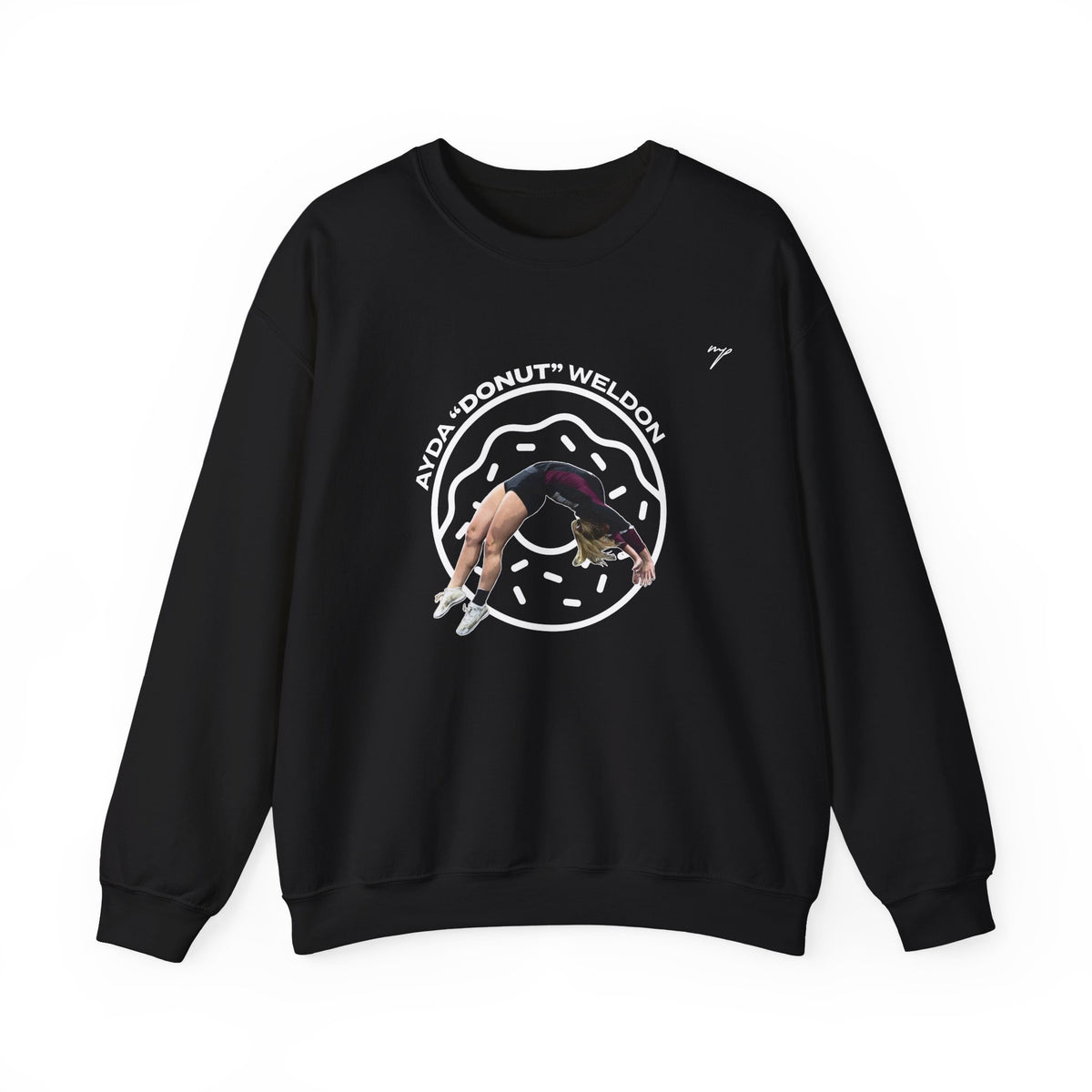 Ayda Weldon Crewneck
